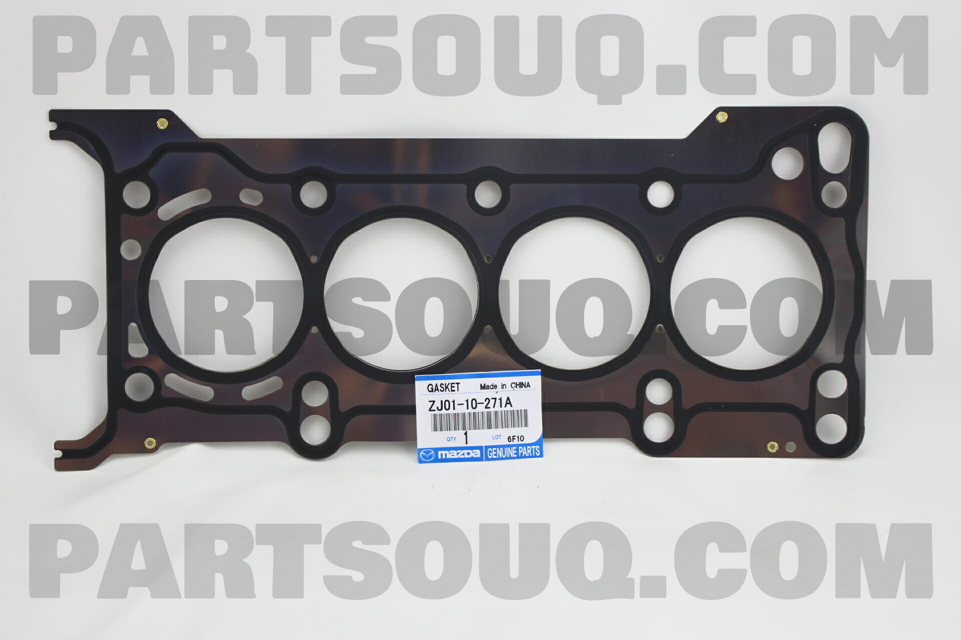 GASKET,CYLINDER HEAD ZJ0110271A | Mazda Parts | PartSouq