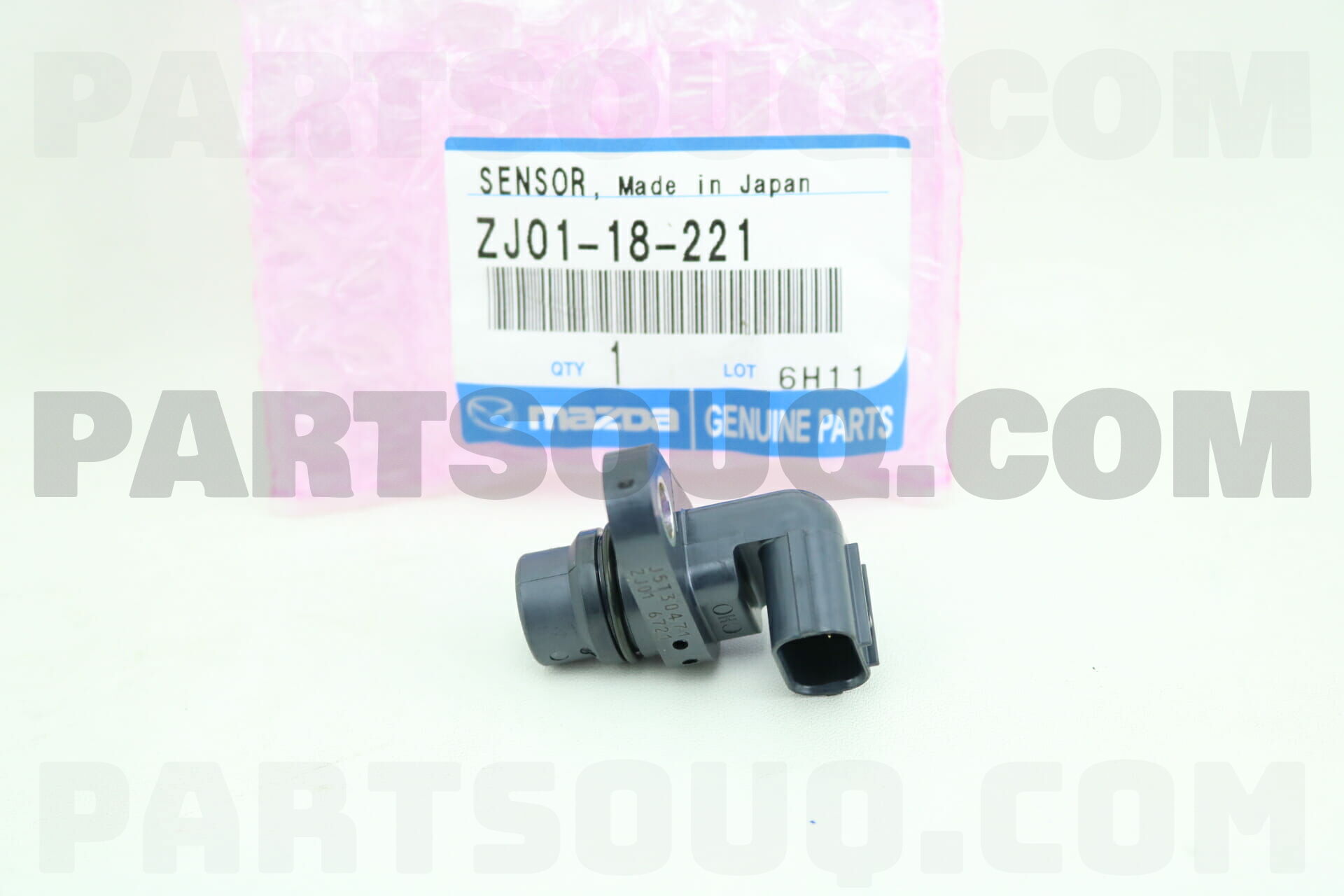 MAZDA マツダ アングル クランク センサー 品番ZJ10-18-221 純正部品 バースデー 記念日 ギフト 贈物 お勧め 通販 純正部品
