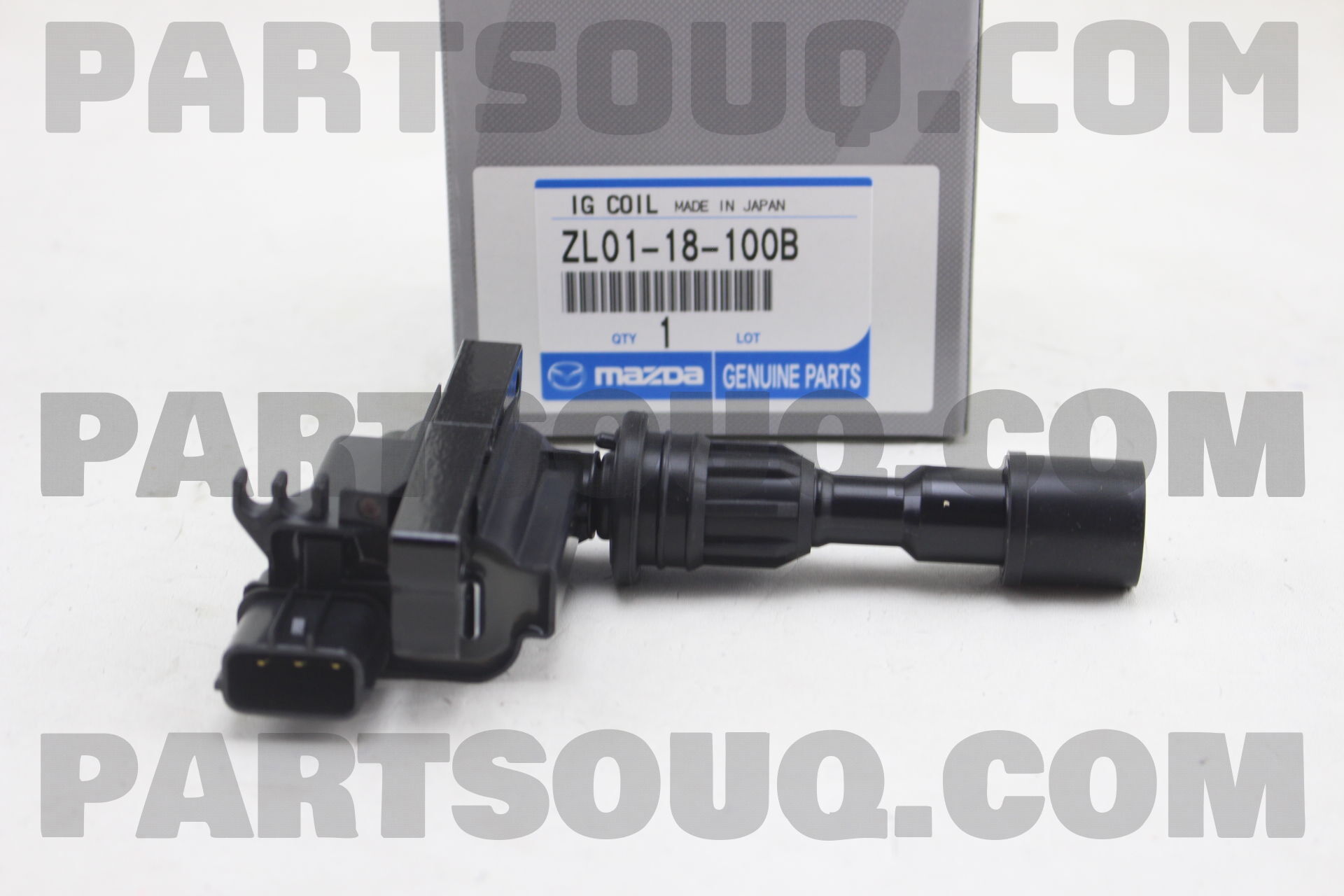 COIL,IGNITION ZZY118100 | Mazda Parts | PartSouq