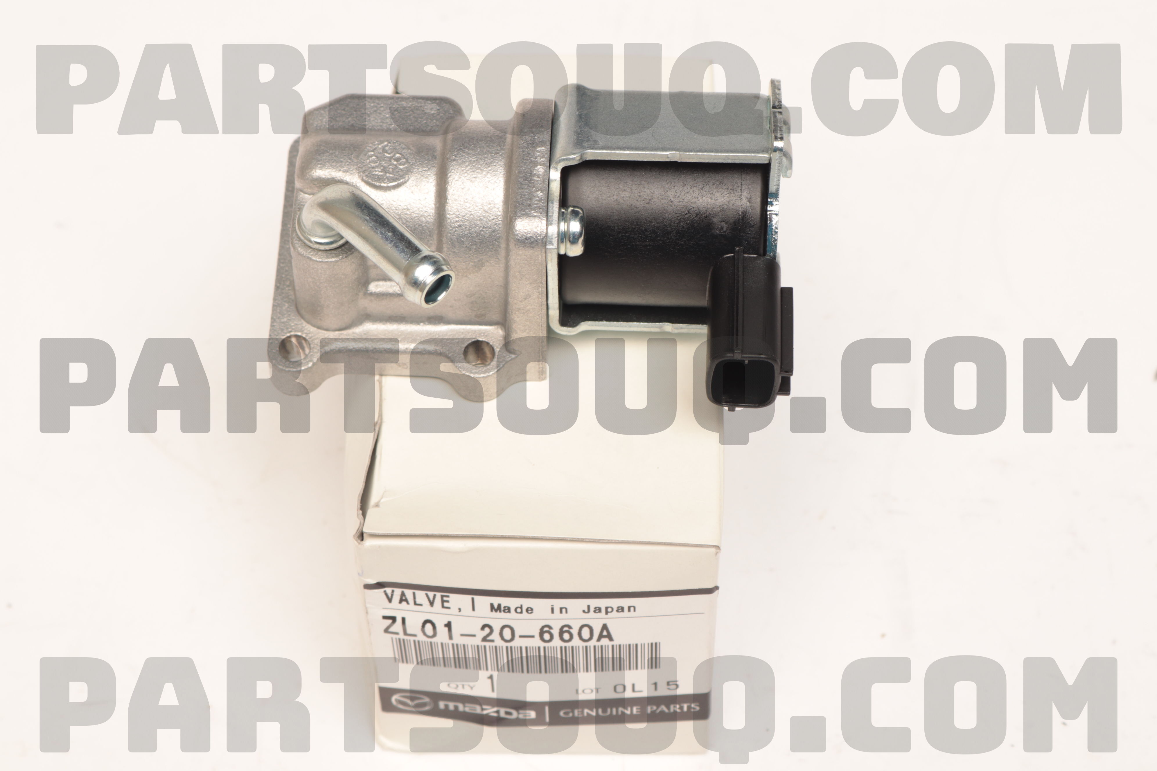 VALVE,IDLE AIR CONTROL ZL0120660A | Mazda Parts | PartSouq