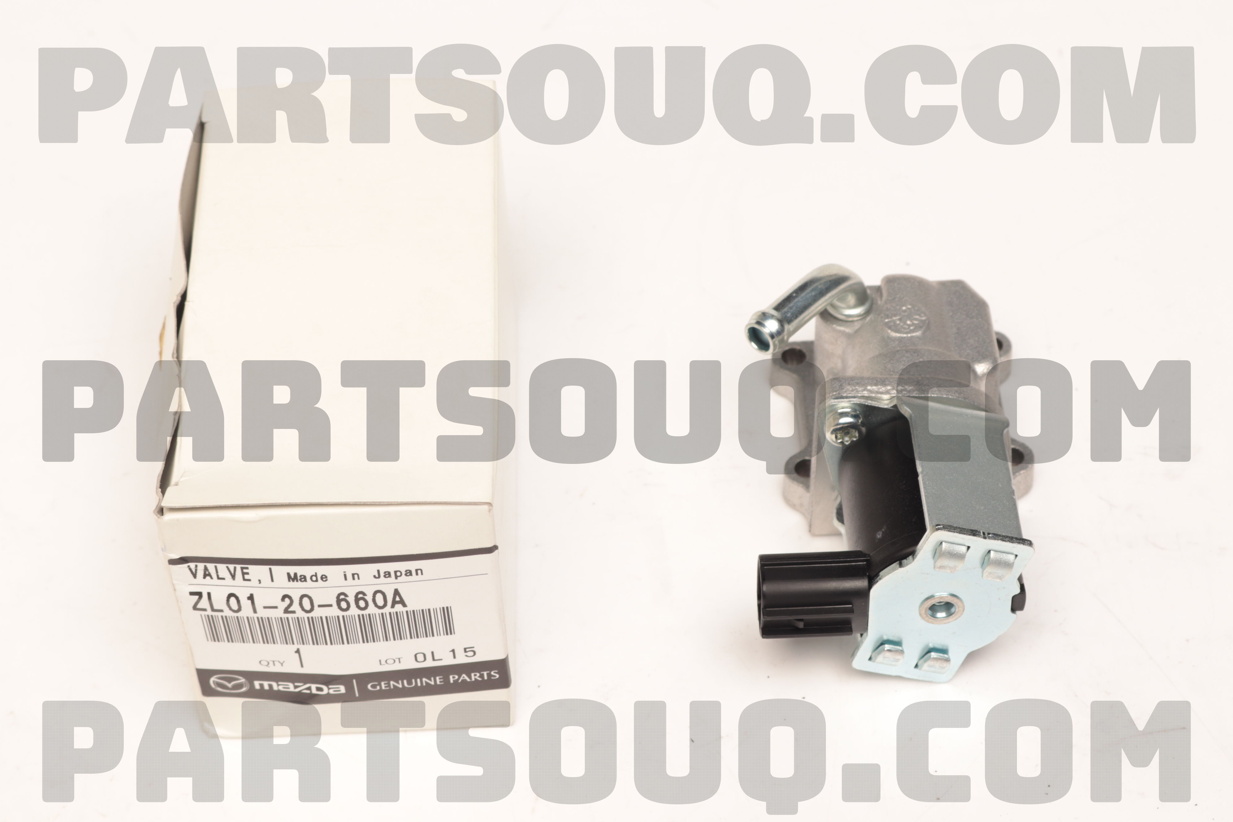 ミア VALVE,IDLE AIR CONTROL ZL0120660A | Mazda Parts | PartSouq