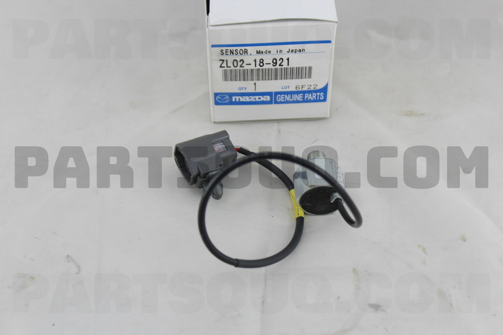 SENSOR,KNOCK ZL0218921 | Mazda Parts | PartSouq SENSOR,KNOCK ZL0218921 | Mazda Parts | PartSouq