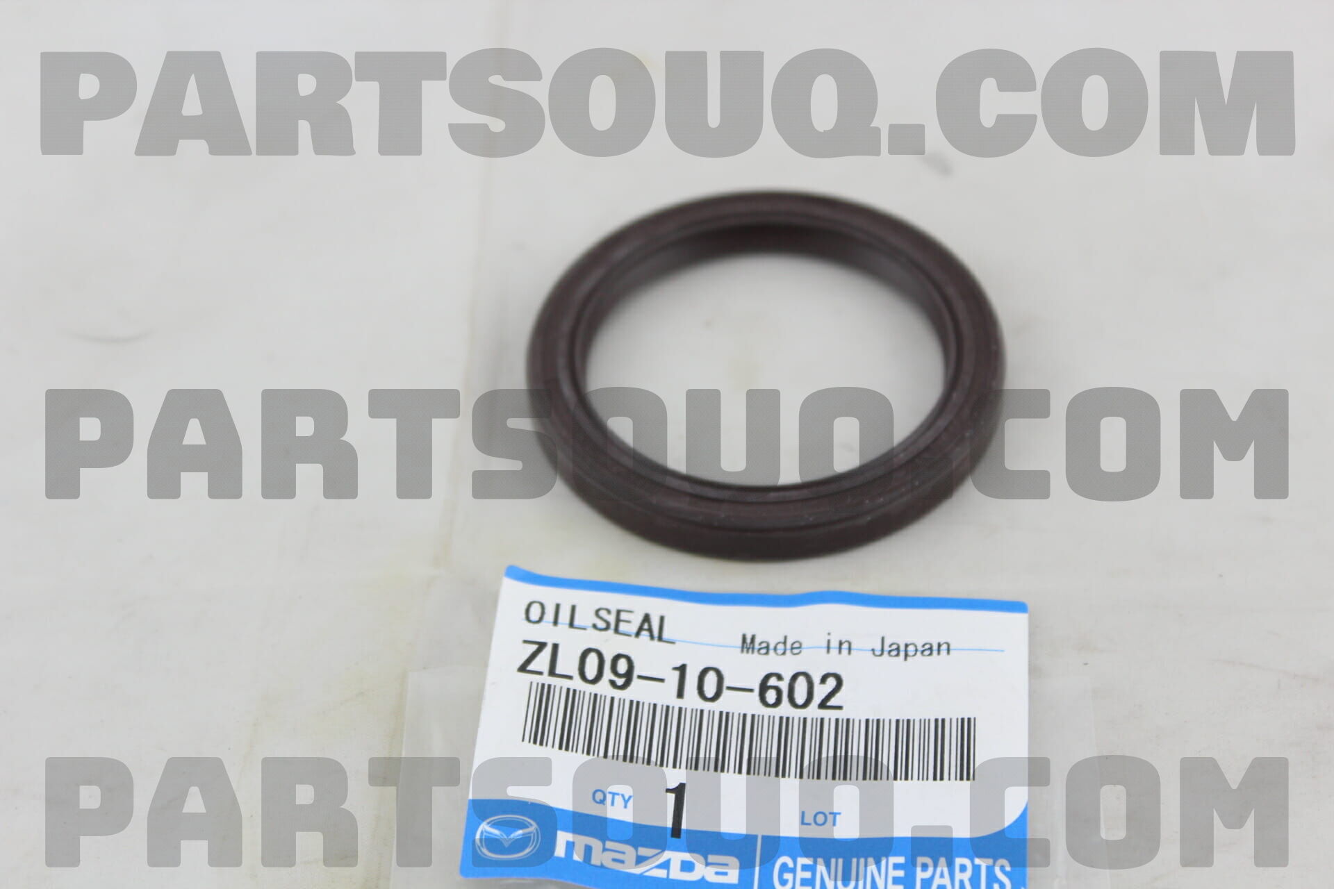 SEAL,OIL ZL0910602 | Mazda Parts | PartSouq