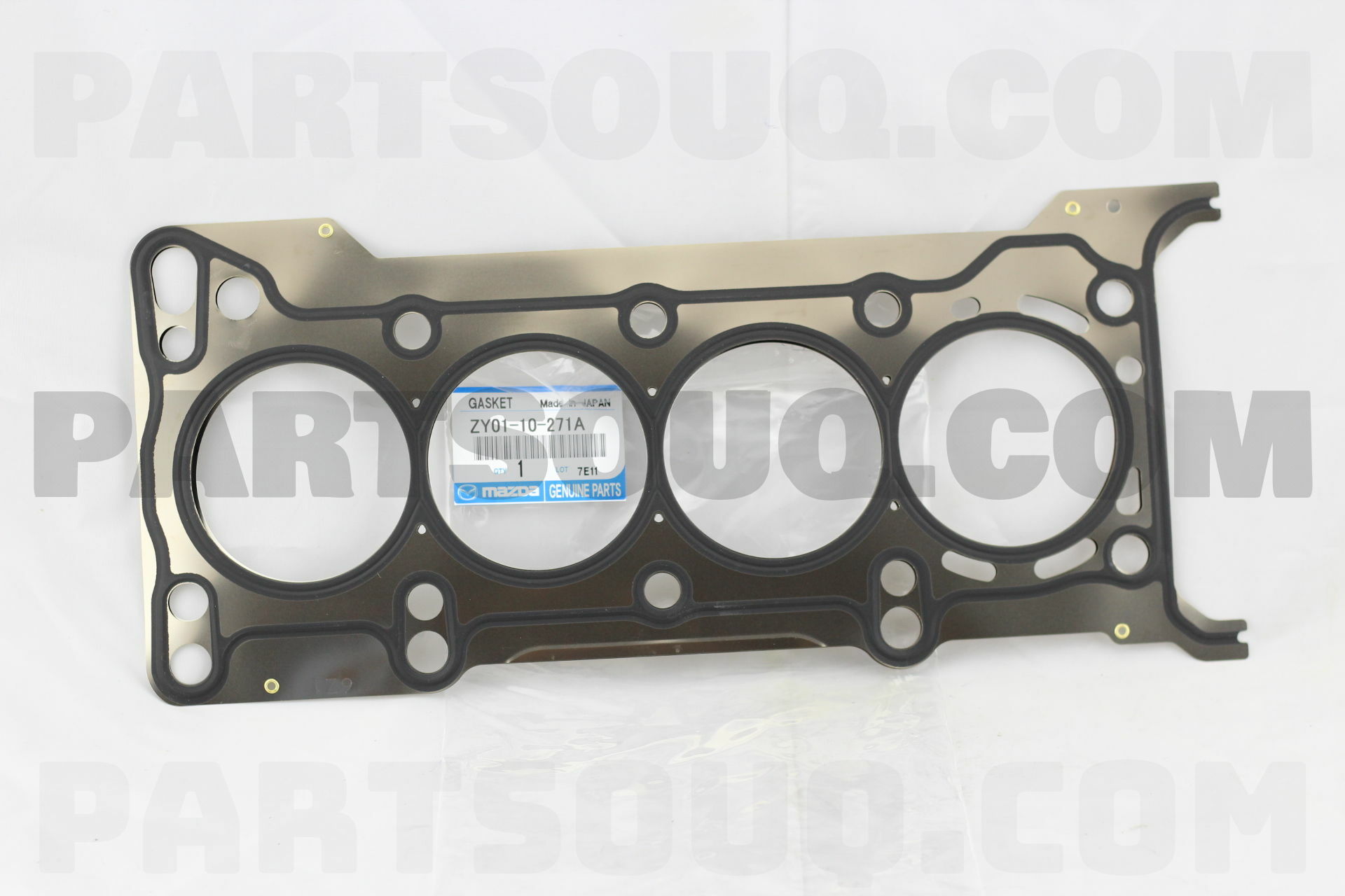 有名なブランド | ZY0110271A HEAD GASKET,CYLINDER Mazda PartSouq | Parts アンティーク雑貨