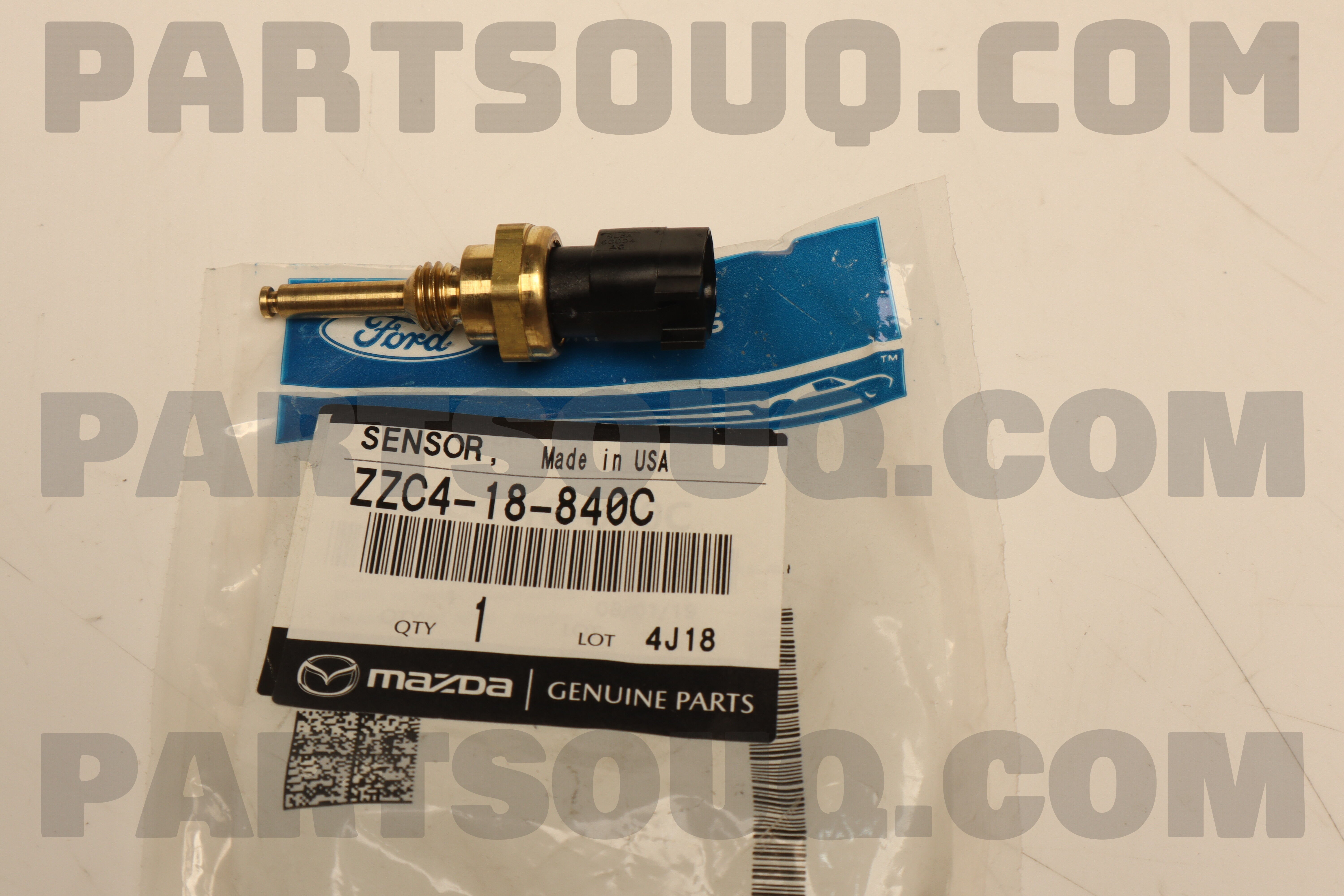SENSOR,WATER TEMP ZZC418840C | Mazda Parts | PartSouq
