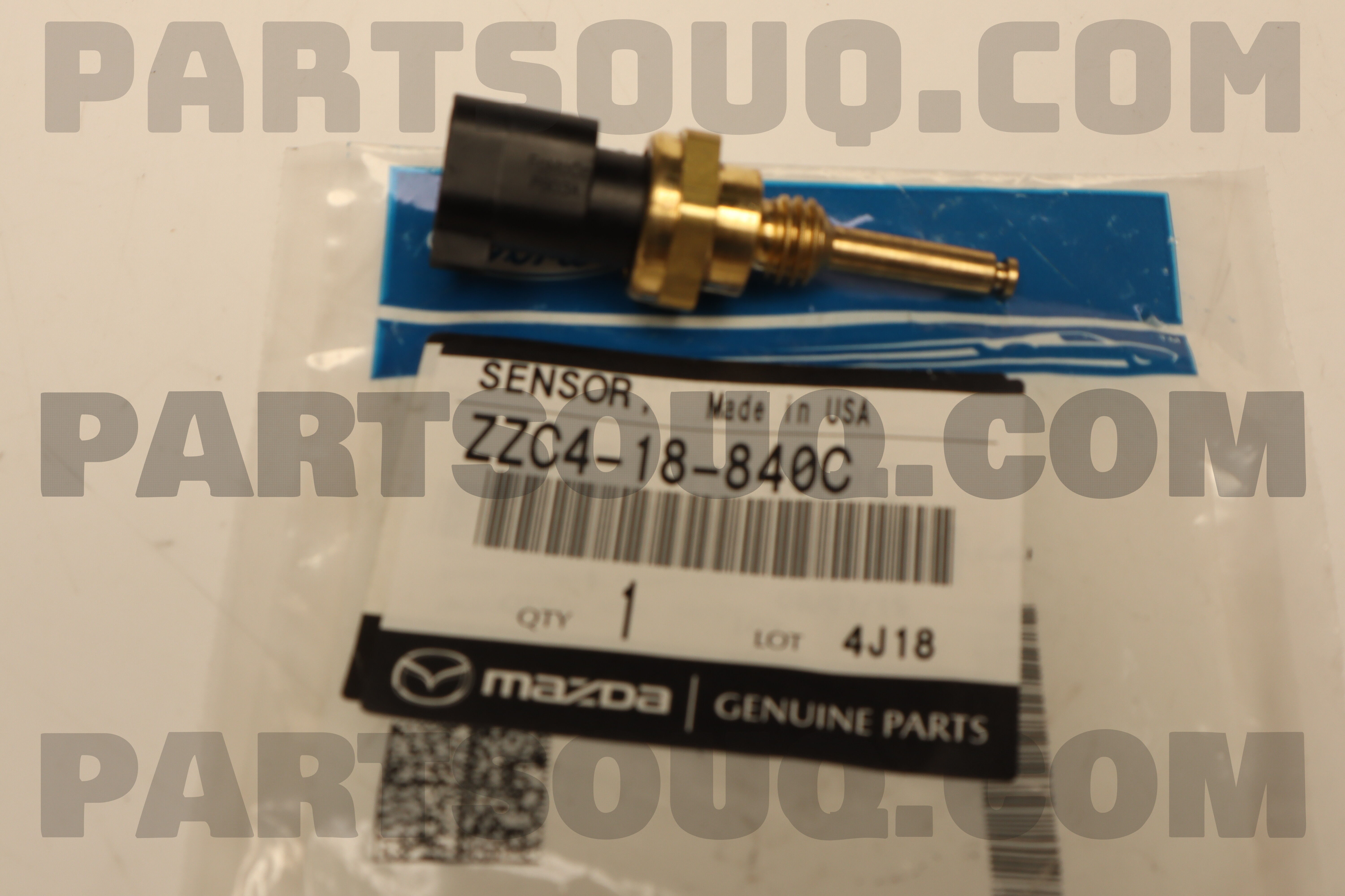 SENSOR,WATER TEMP ZZC418840C | Mazda Parts | PartSouq SENSOR,WATER TEMP ZZC418840C | Mazda Parts | PartSouq