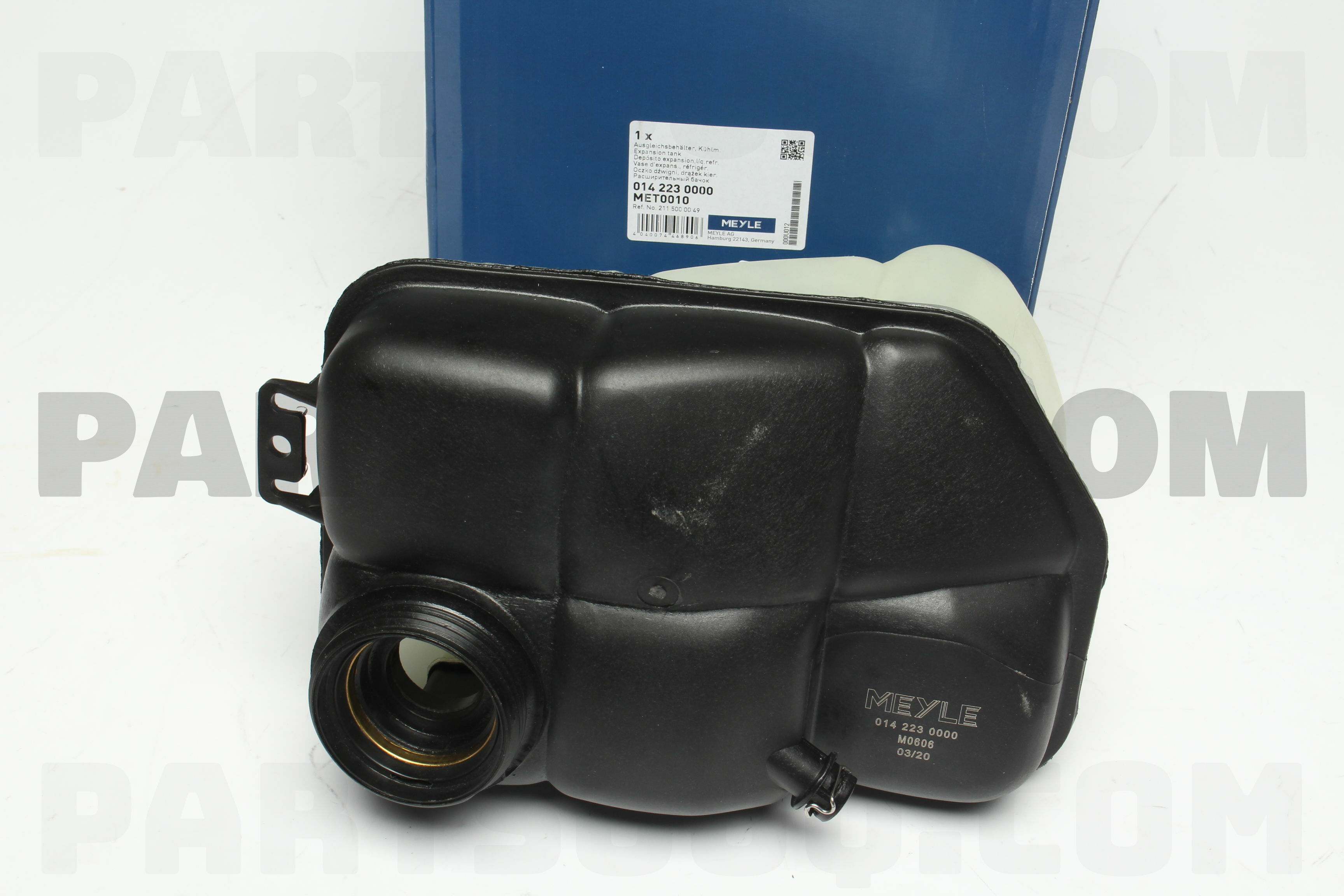EXPANSION TANK COOLANTW211 2115000049 MAXPART Parts PartSouq