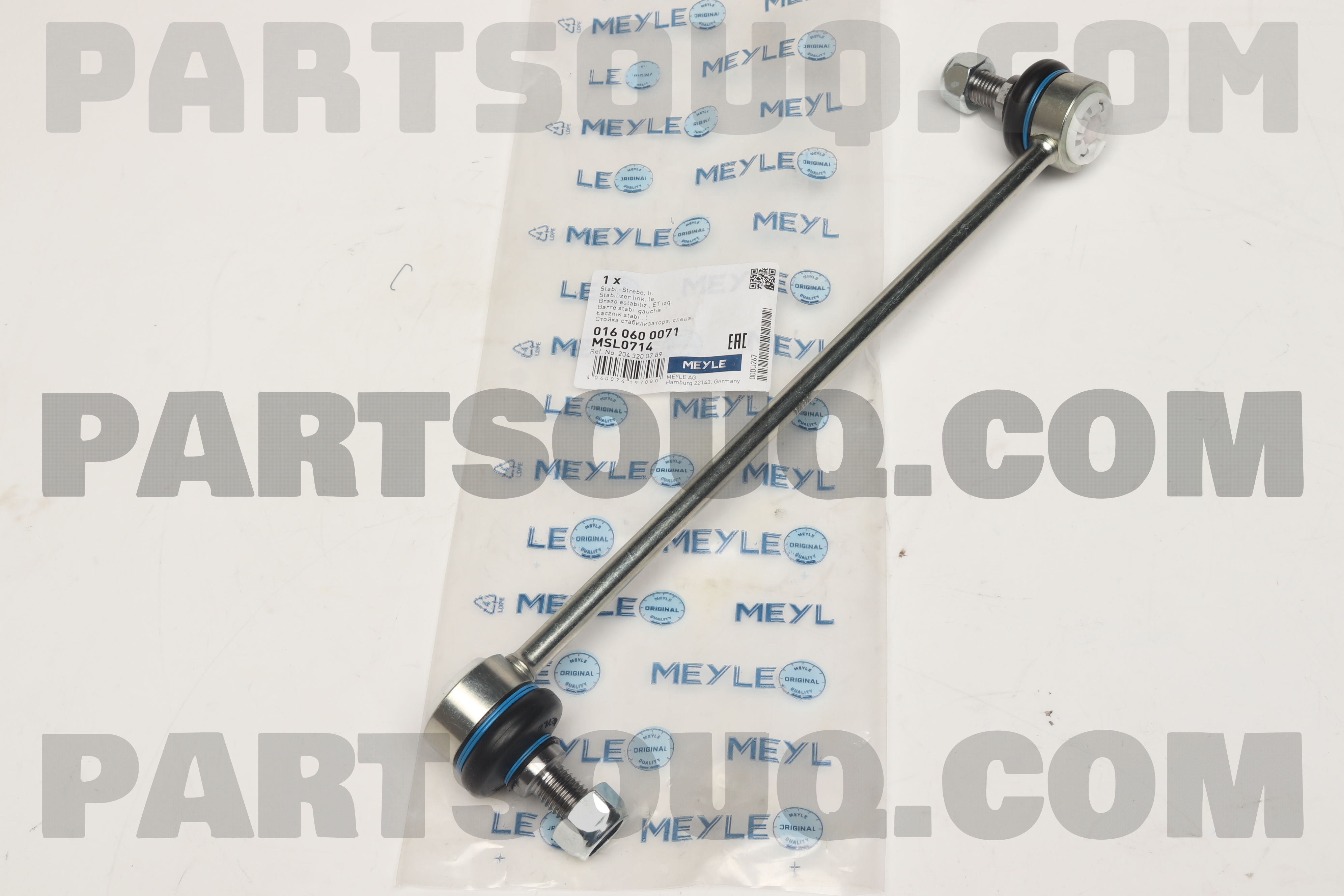 Stange/Strebe, Stabilisator MEYLE 100 411 0001