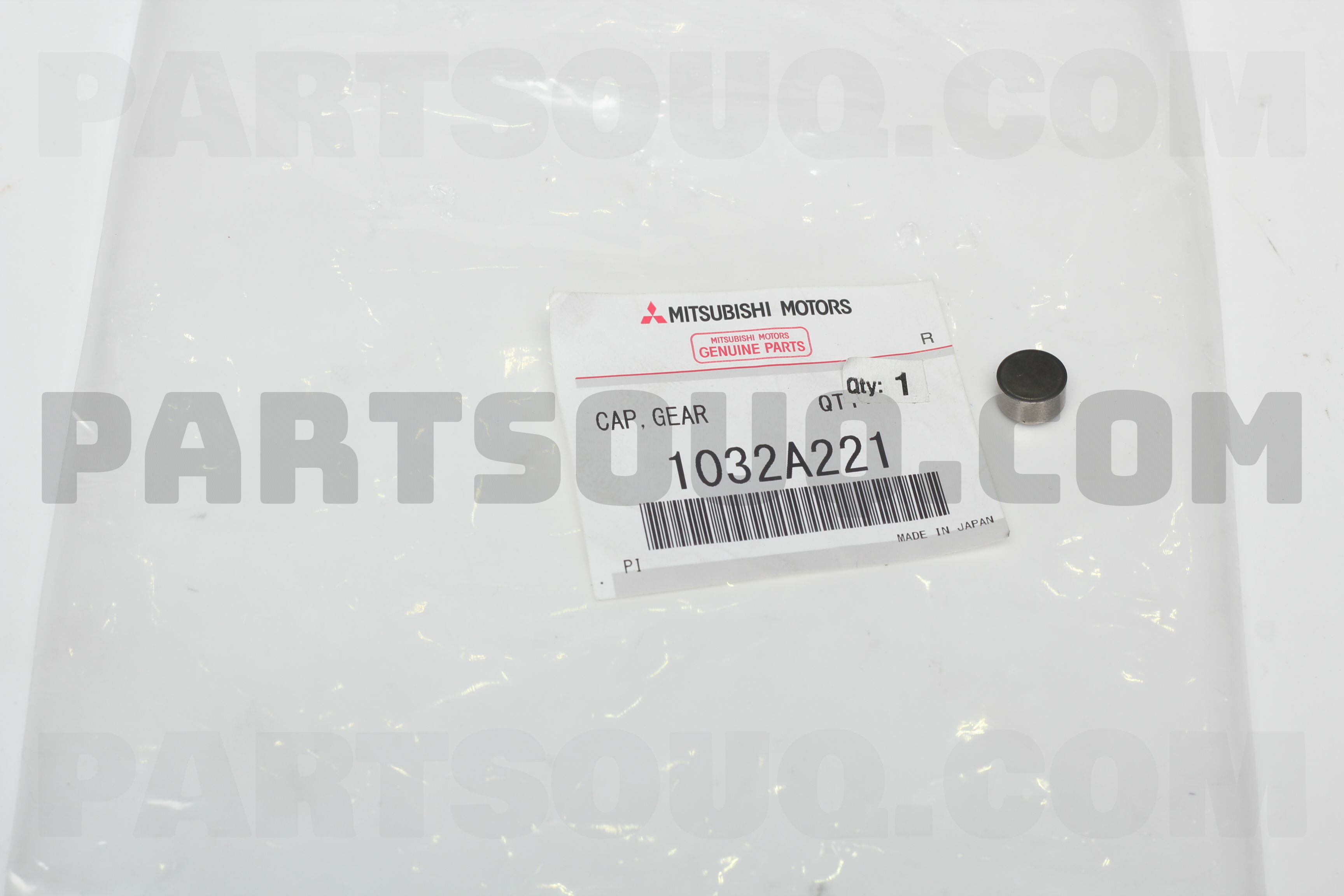 CAP,VALVE GEAR TRAIN 1032A221 | Mitsubishi Parts | PartSouq