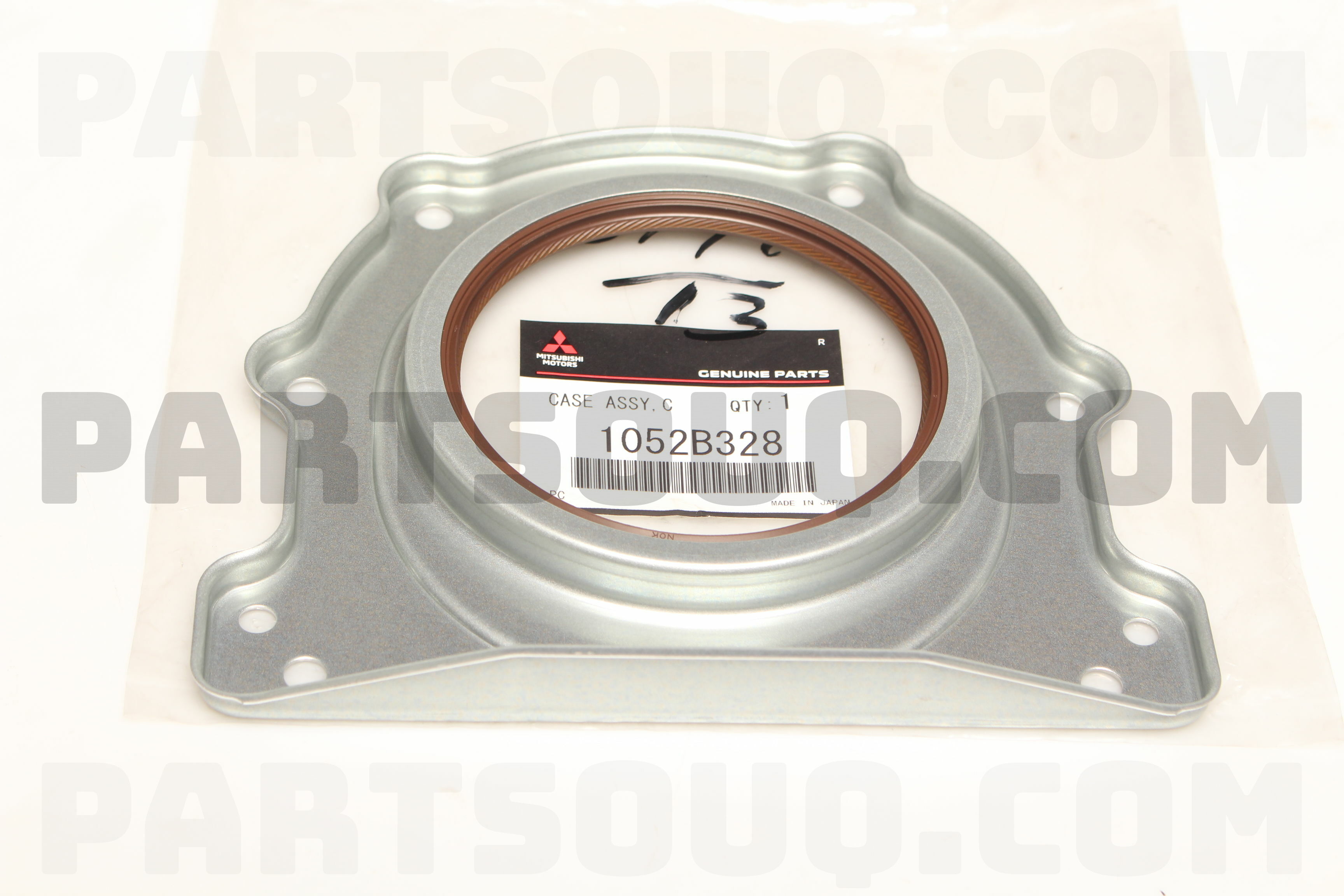 完璧すぎるが故三度も Mitsubishi | 1052B328 O/SEAL RR ASSY,CRANK CASE Parts PartSouq | その他