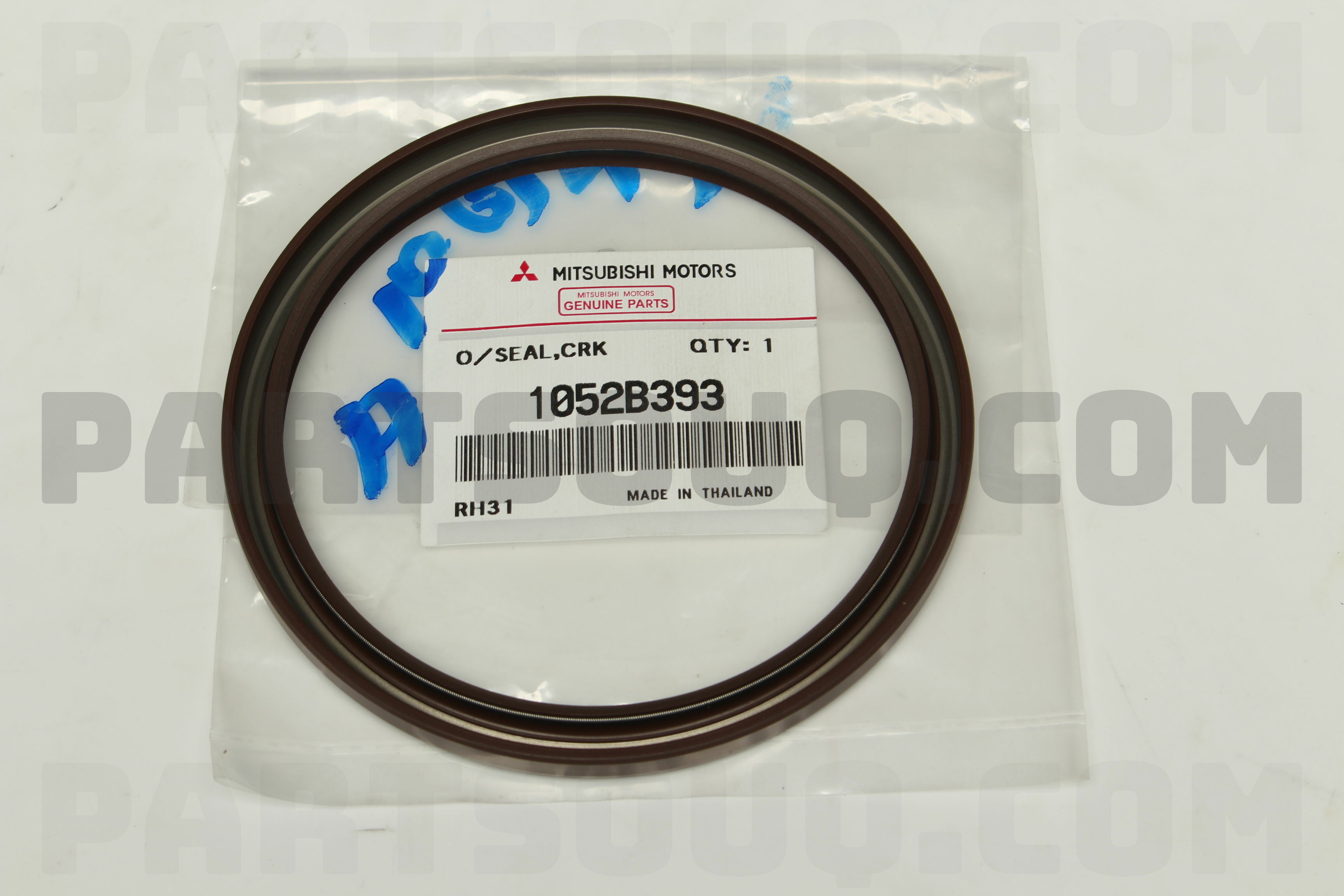 OIL SEAL,CRANKSHAFT 1052B393 | Mitsubishi Parts | PartSouq