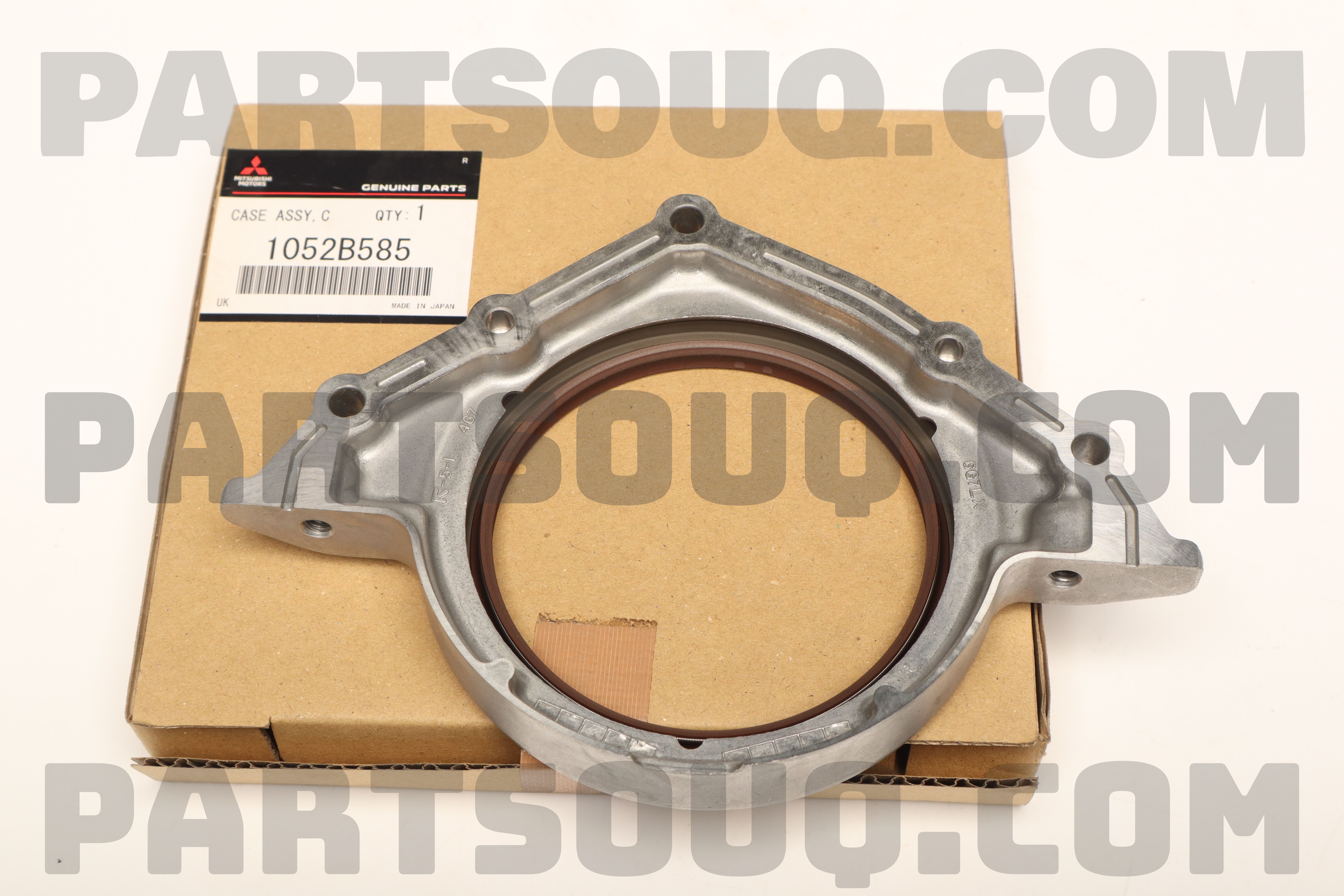 CASE ASSY,CRANK RR O 1052B585 | Mitsubishi Parts | PartSouq