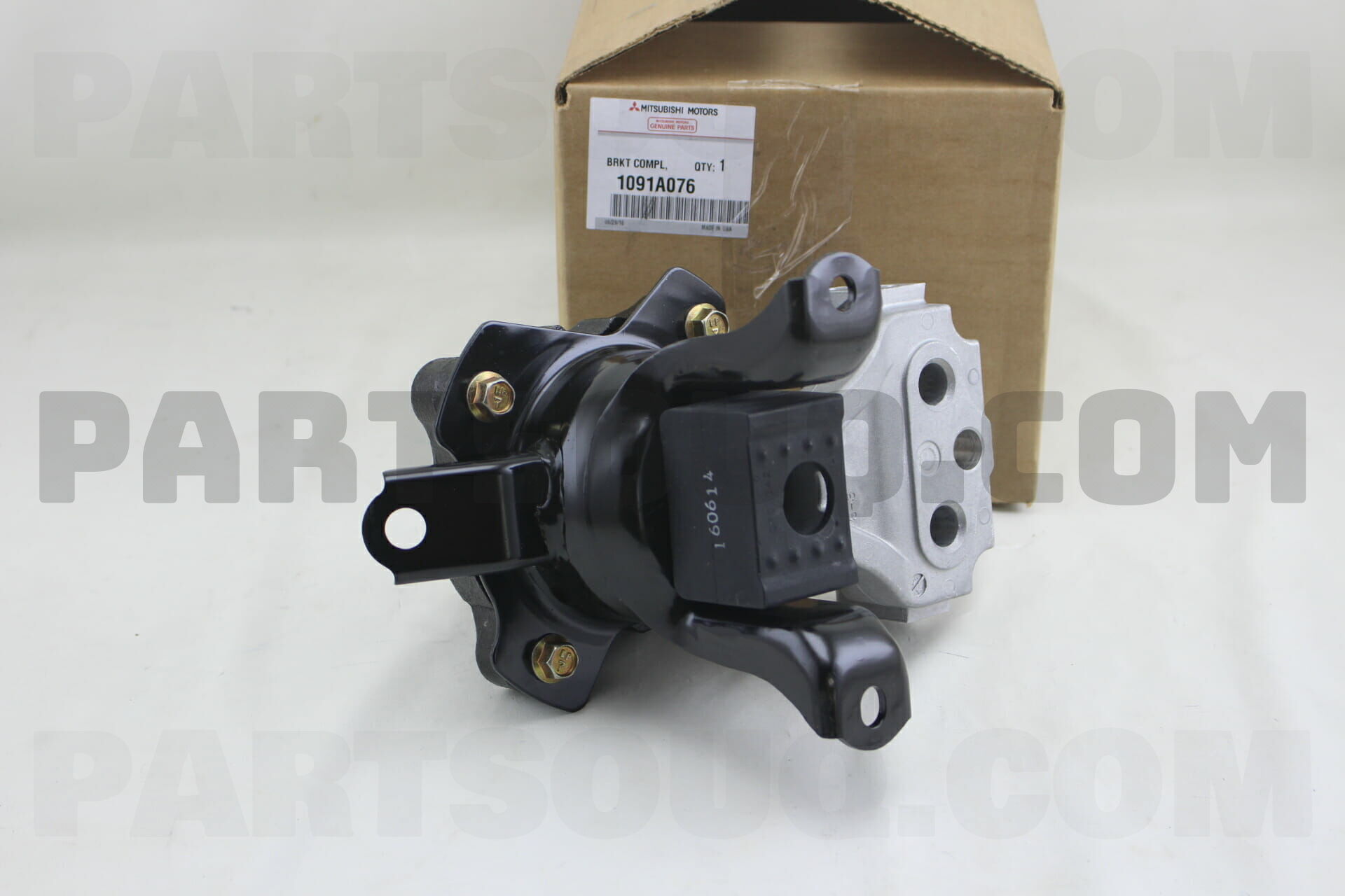 BRACKET,ENG FR MOUNTING 1091A076 | Mitsubishi Parts | PartSouq
