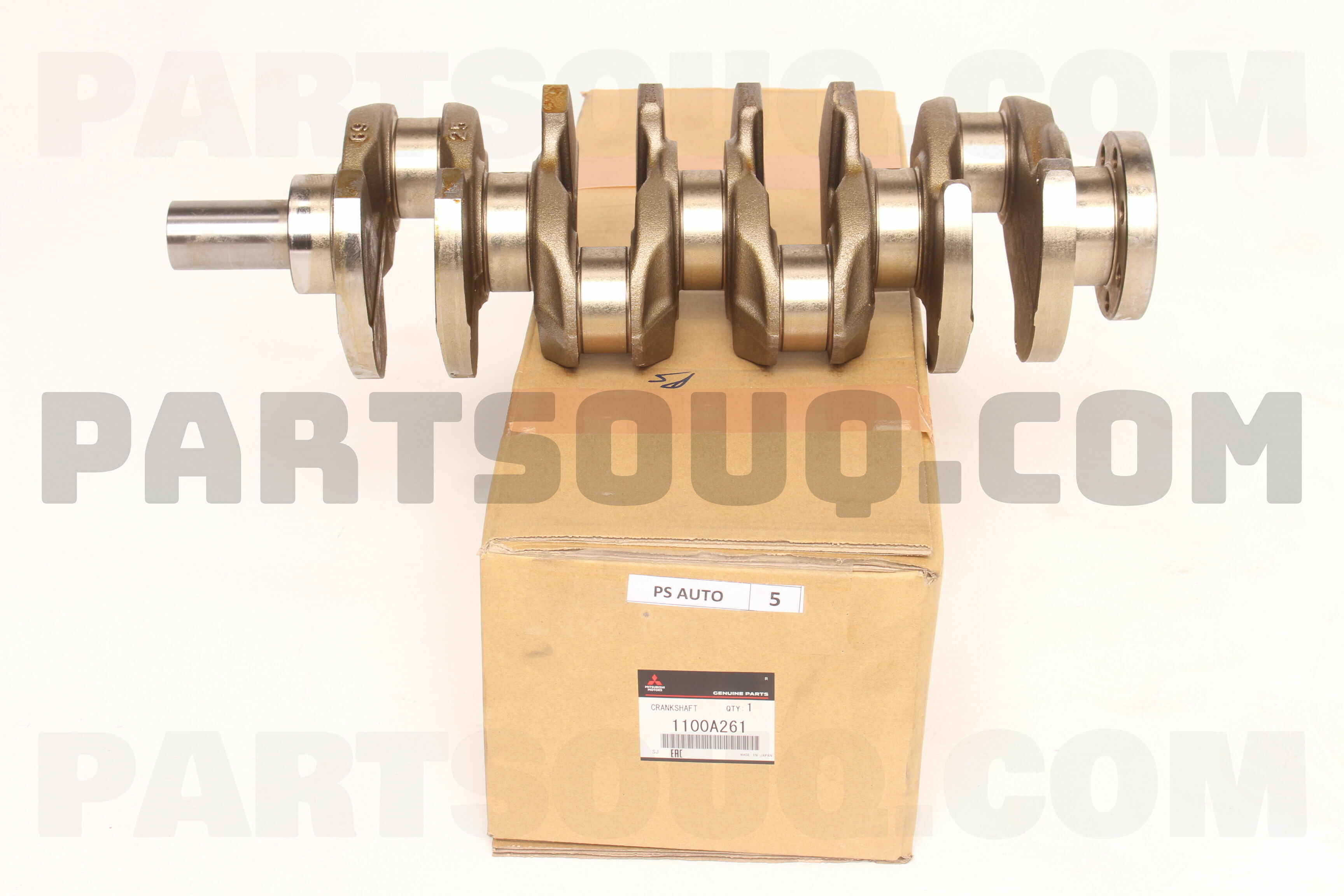 CRANKSHAFT 1100A261 | Mitsubishi Parts | PartSouq