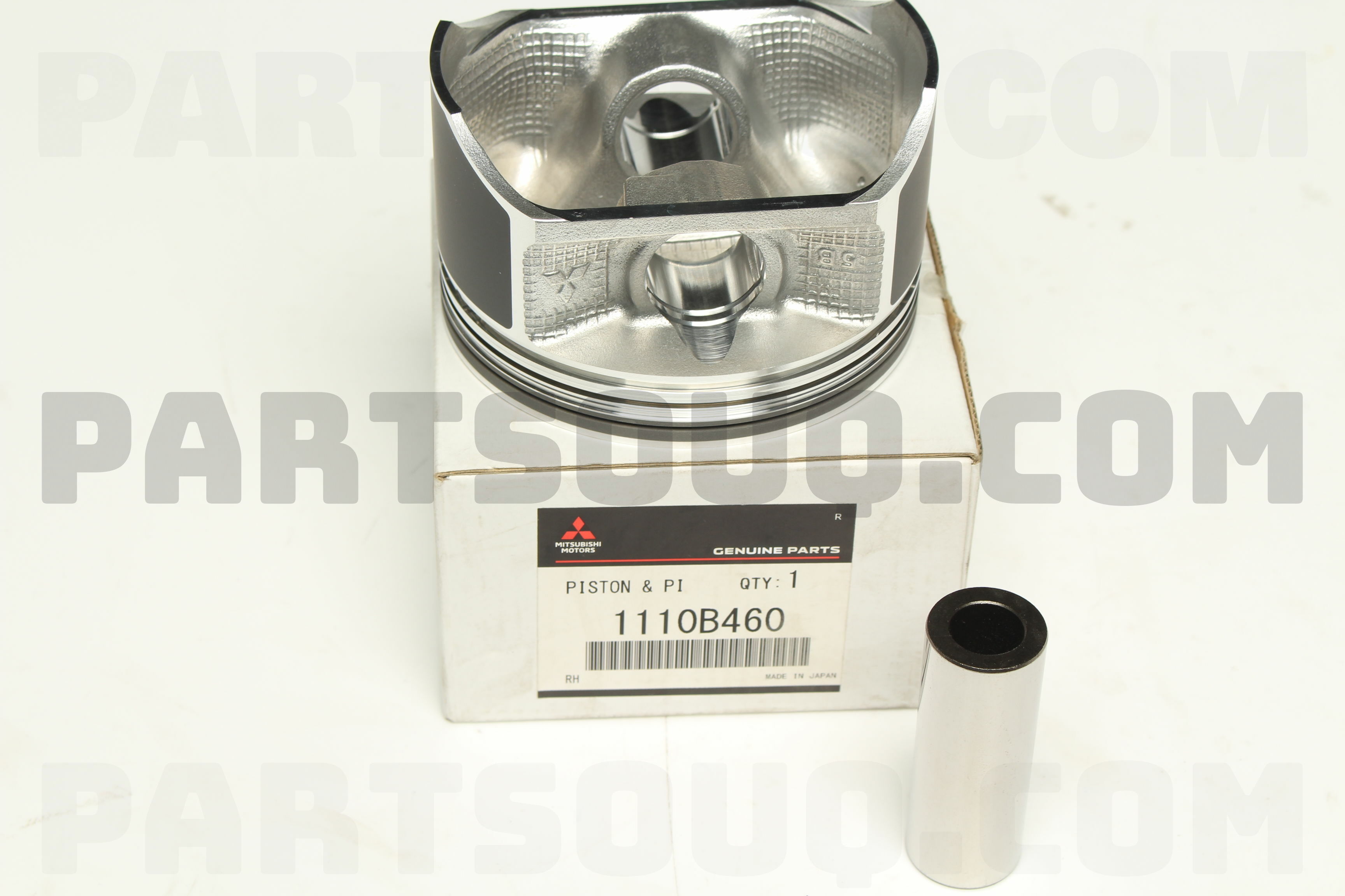 人気アイテムランキング(新品)  Mitsubishi | 1110B460 ASSY PIN & PISTON Parts PartSouq | クレンジング・メイク落とし