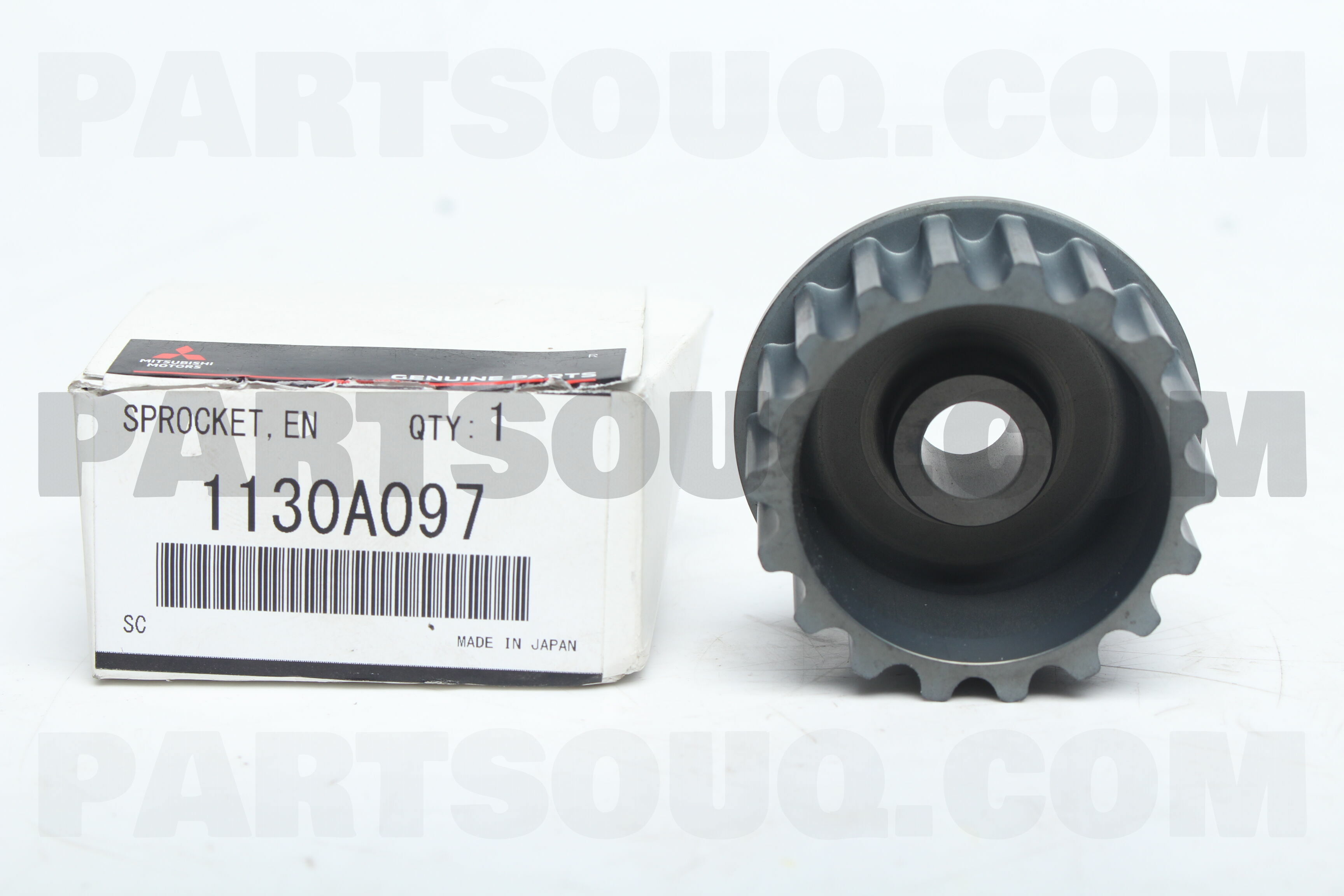 SPROCKET,ENGOILPUMP MN137274 | Mitsubishi Parts | PartSouq