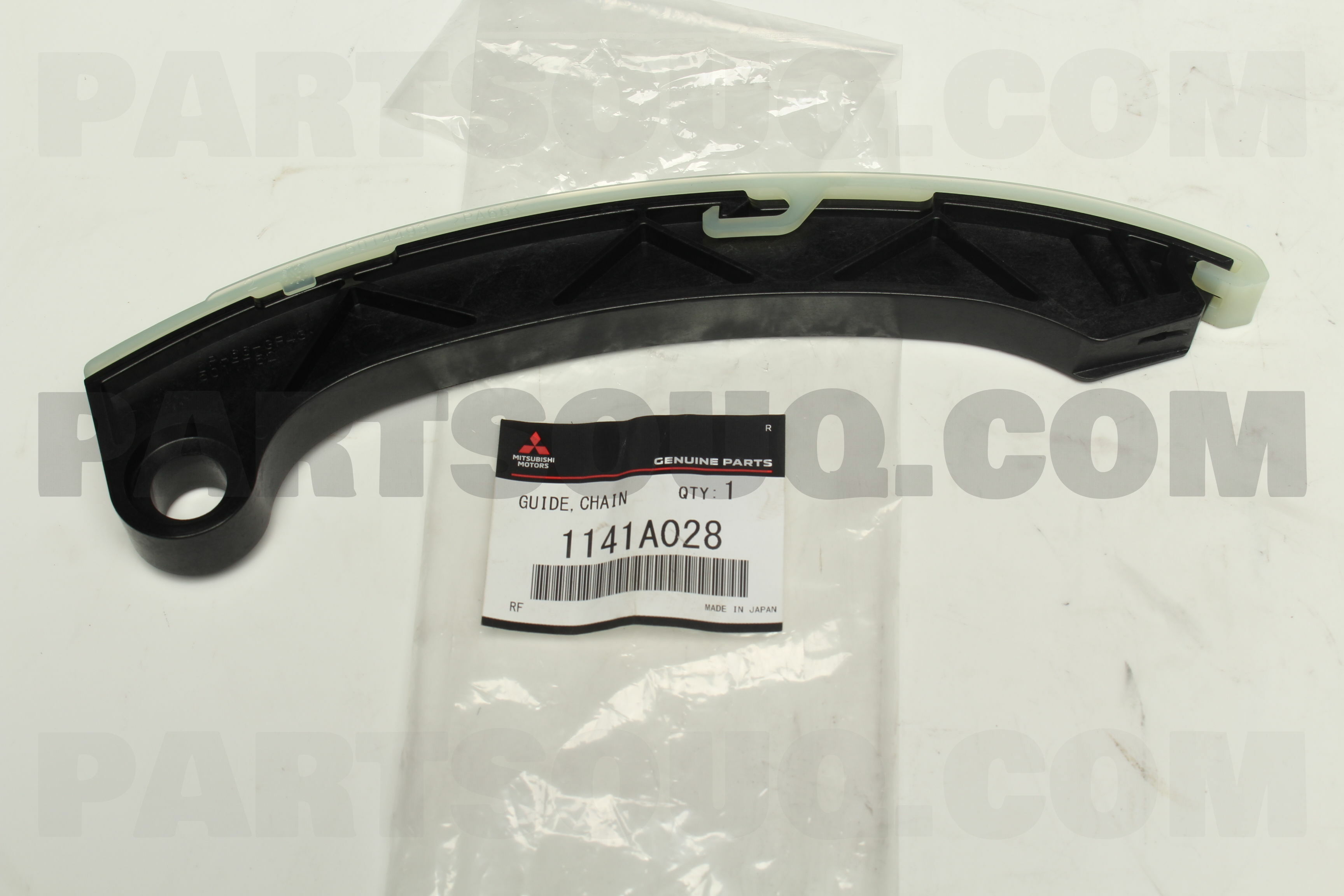 GUIDE,CHAIN TENSION SIDE 1141A028 | Mitsubishi Parts | PartSouq