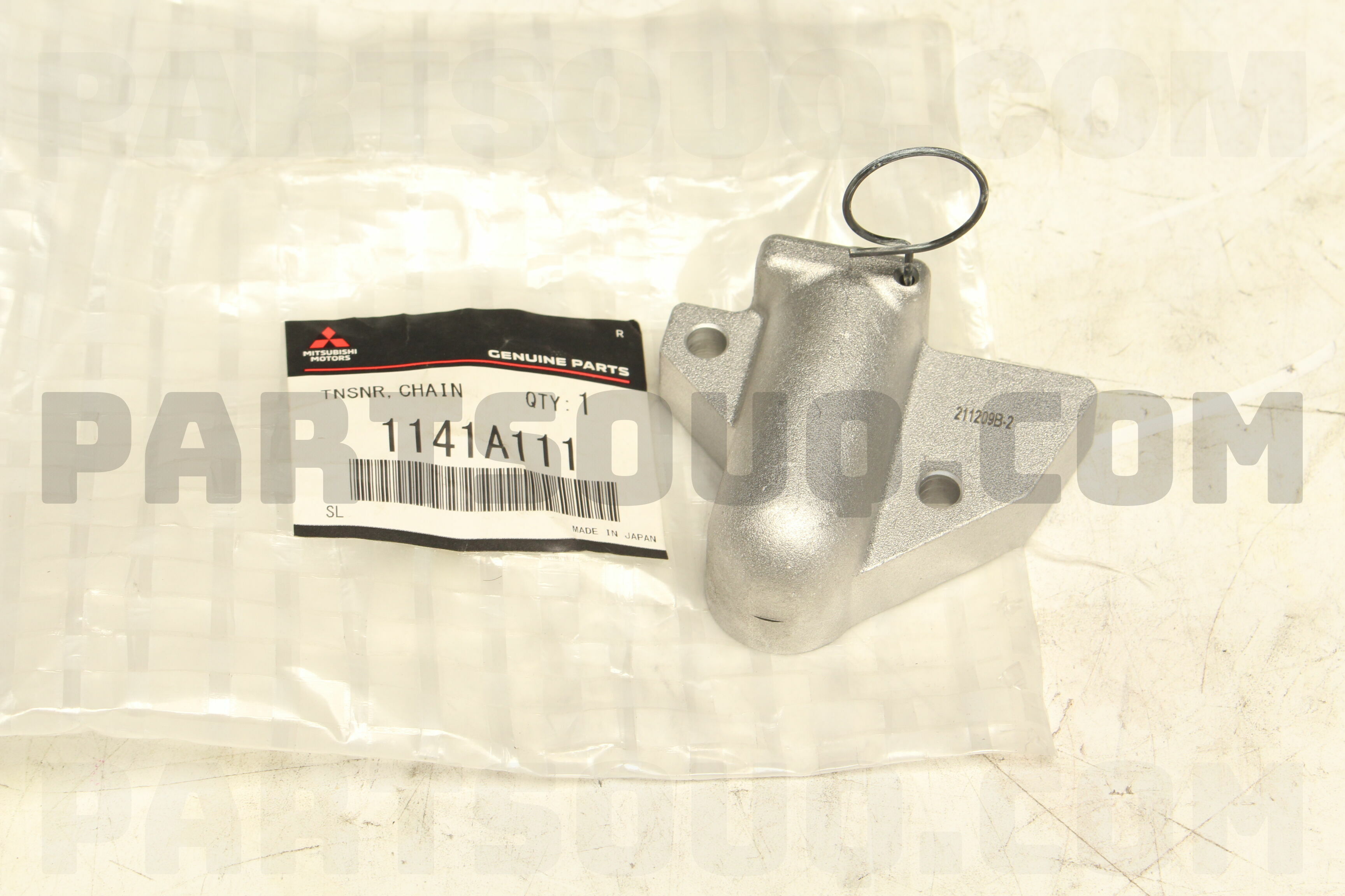 アメリカ通販ファッション TENSIONER,TIMING CHA 1141A111 | Mitsubishi Parts | PartSouq 工芸品