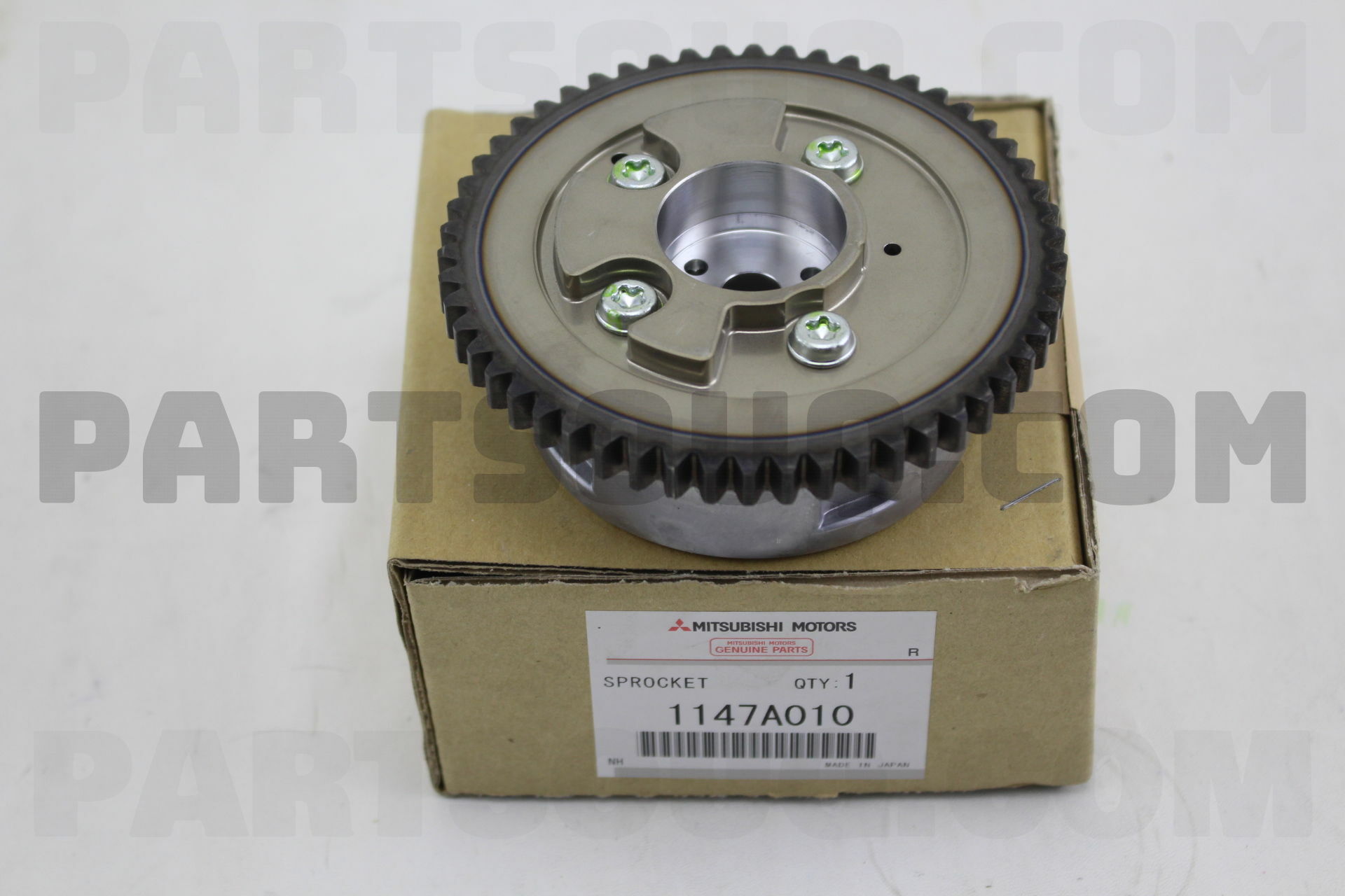 当店在庫してます！ SPROCKET,CAMSHAFT 1147A010 PartSouq | Parts Mitsubishi | トイガン