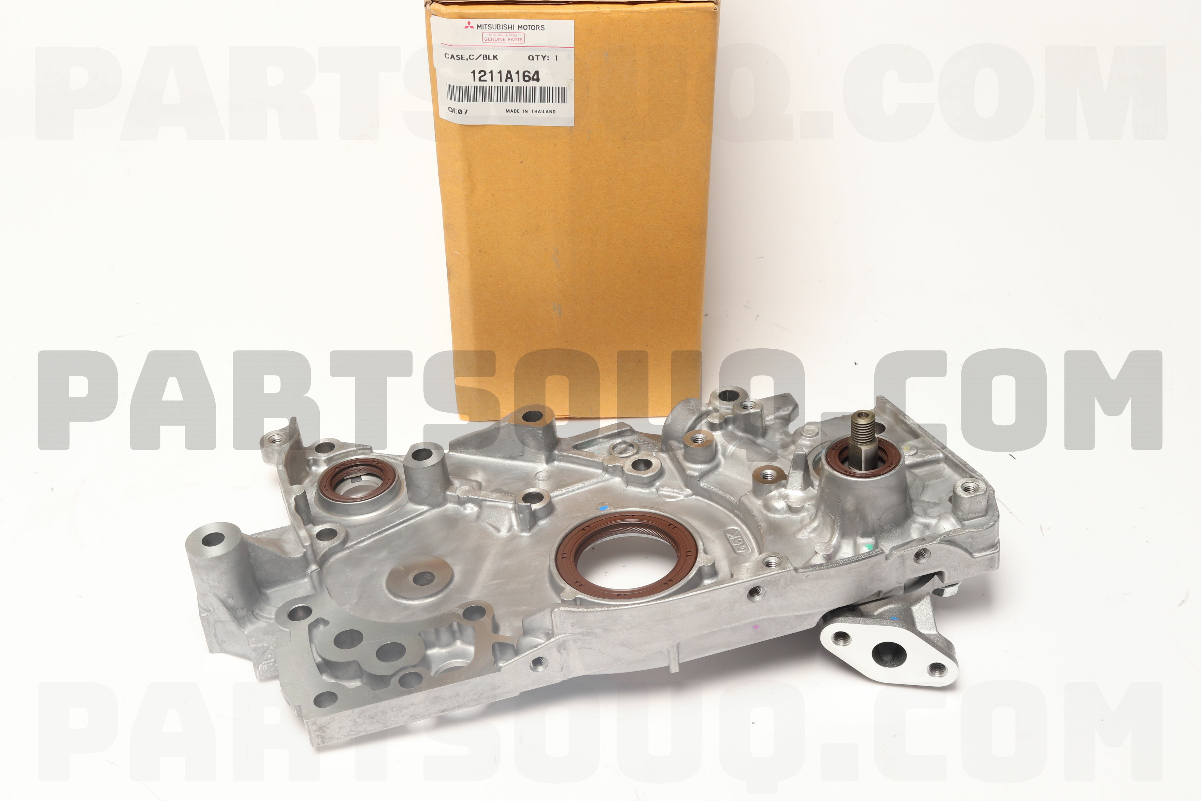 専用出品0310 CASE ASSY,CYLINDER BLOCK,FR 1211A164 | Mitsubishi Parts