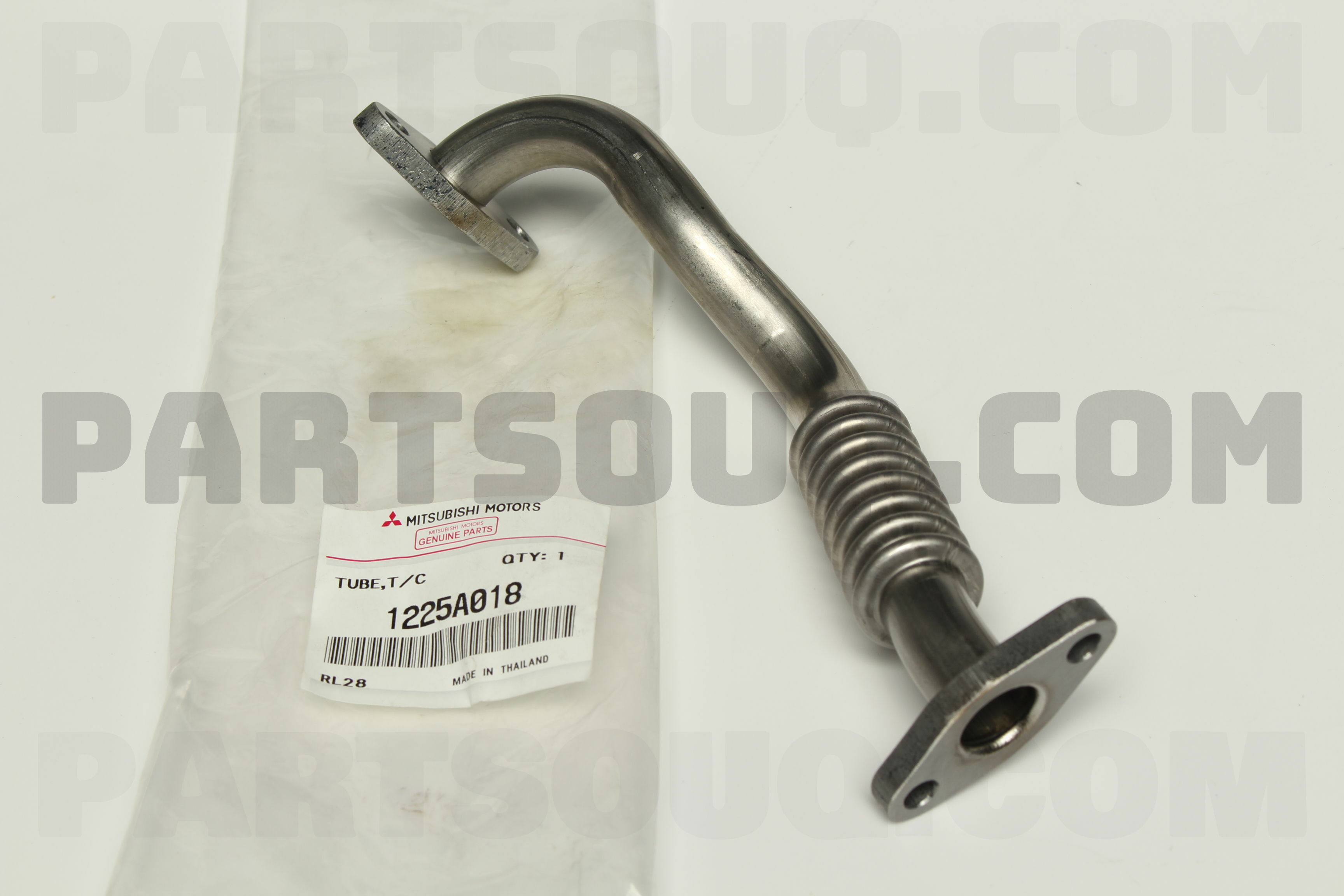TUBE,T/C OIL RETURN 1225A018 | Mitsubishi Parts | PartSouq