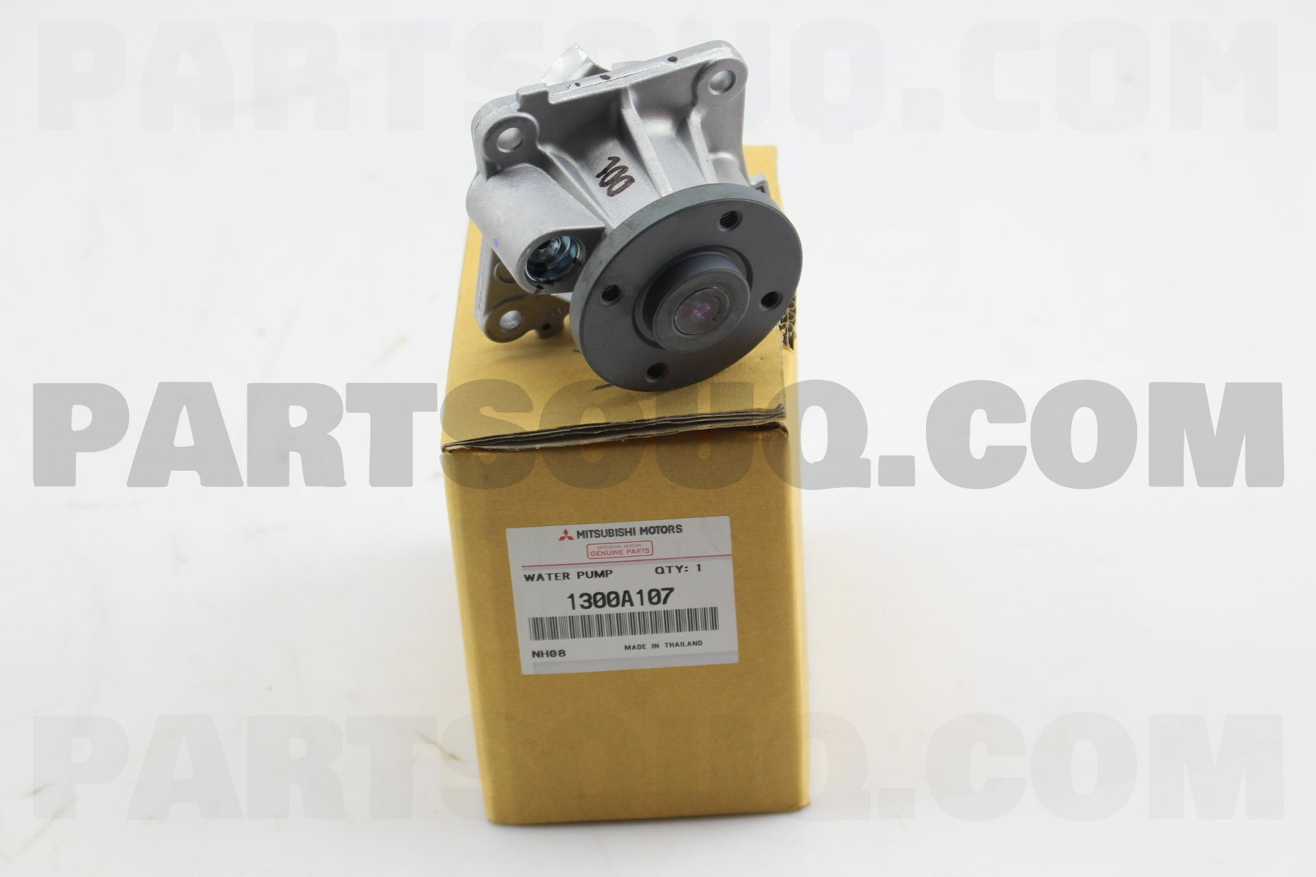 WATER PUMP ASSY 1300A107 | Mitsubishi Parts | PartSouq
