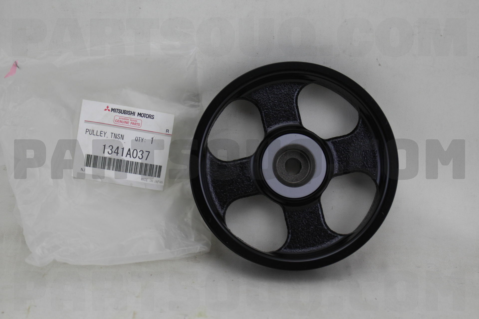 0488-CY4A Genuine Febest PULLEY IDLER 1341A037 
