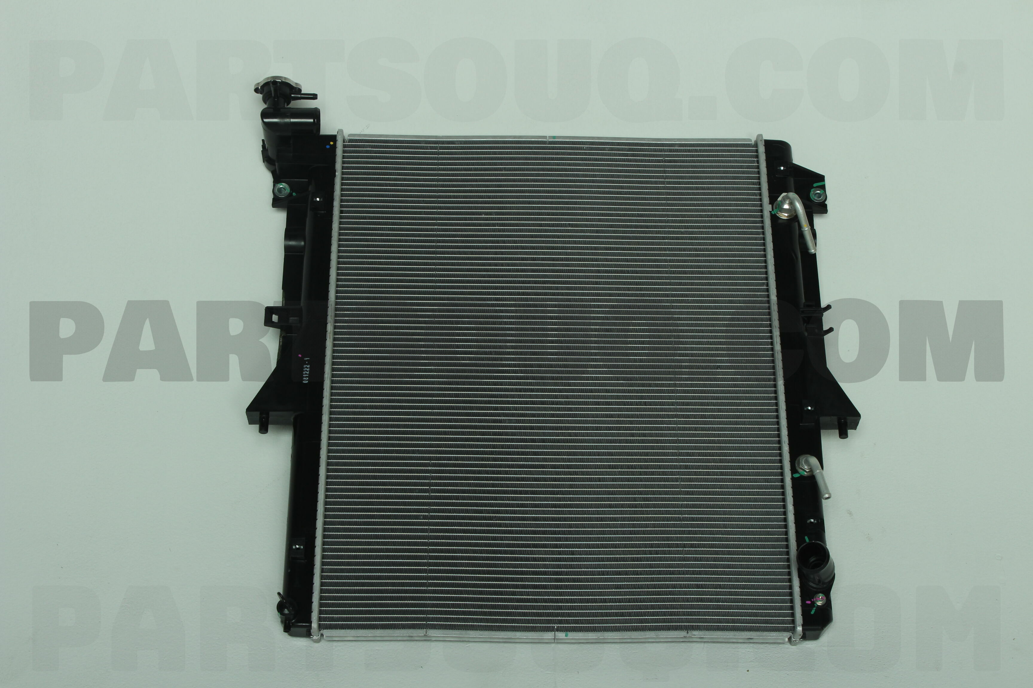 1350A809 Mitsubishi RADIATOR ASSY