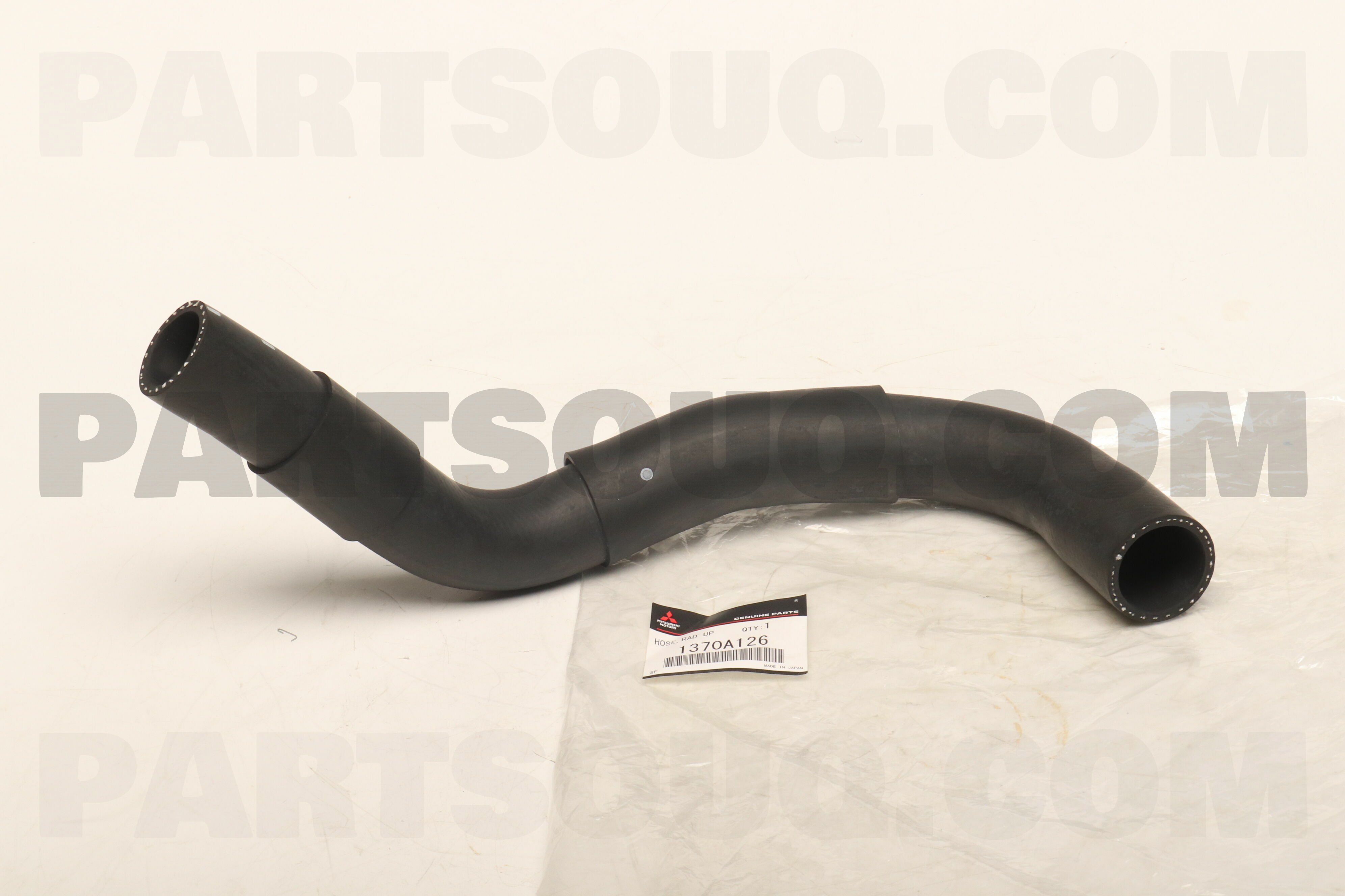 HOSE,RADIATOR,UPRLH 1370A126 | Mitsubishi Parts | PartSouq
