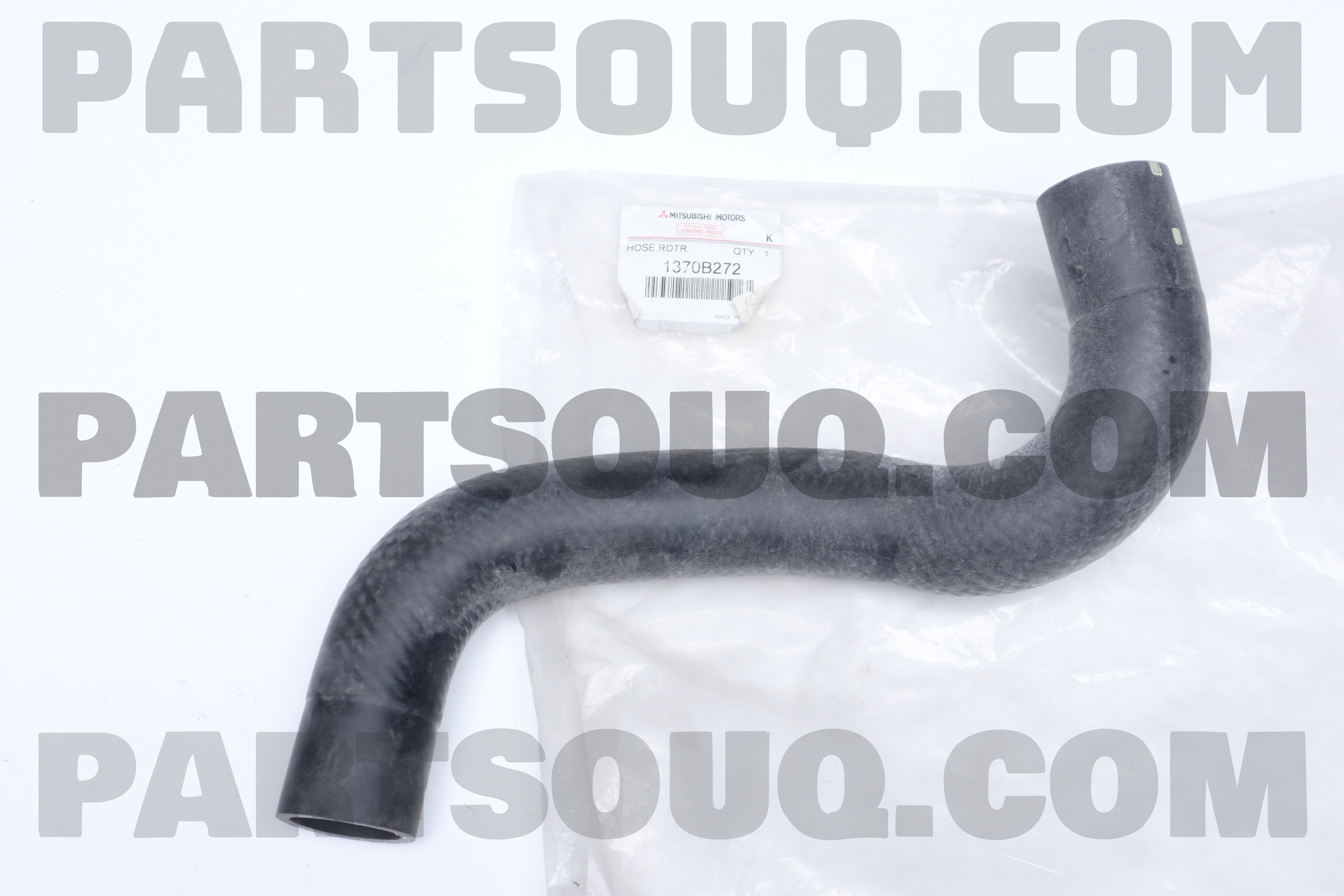HOSE,RADIATOR,LWR 1370B272 | Mitsubishi Parts | PartSouq