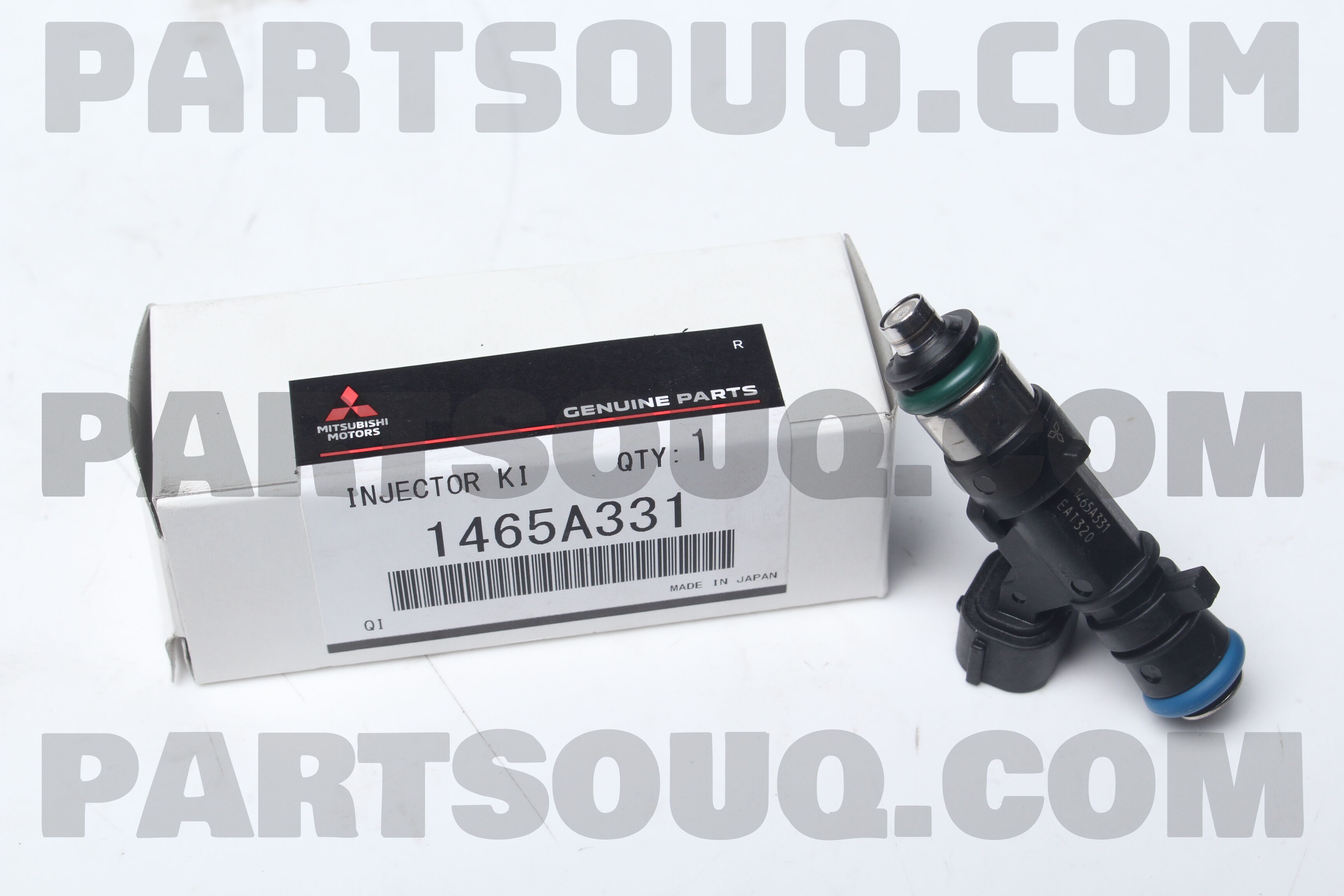 1465A331 einspritzdüse MITSUBISHI AS.6 117 CV 2010 1978715 online kaufen