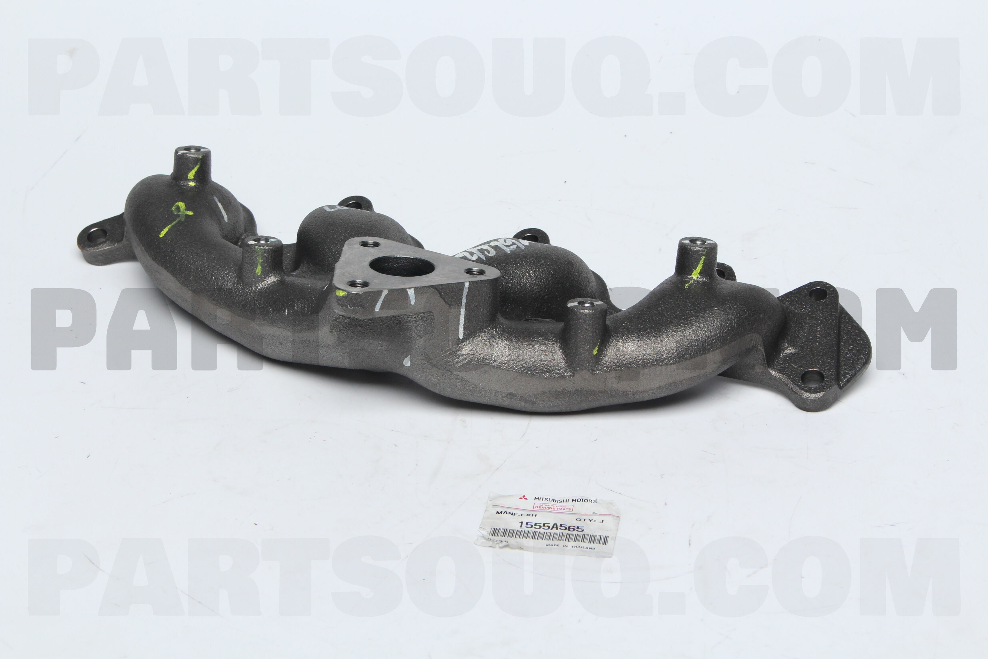 MANIFOLD,EXHAUST 1555A565 | Mitsubishi Parts | PartSouq