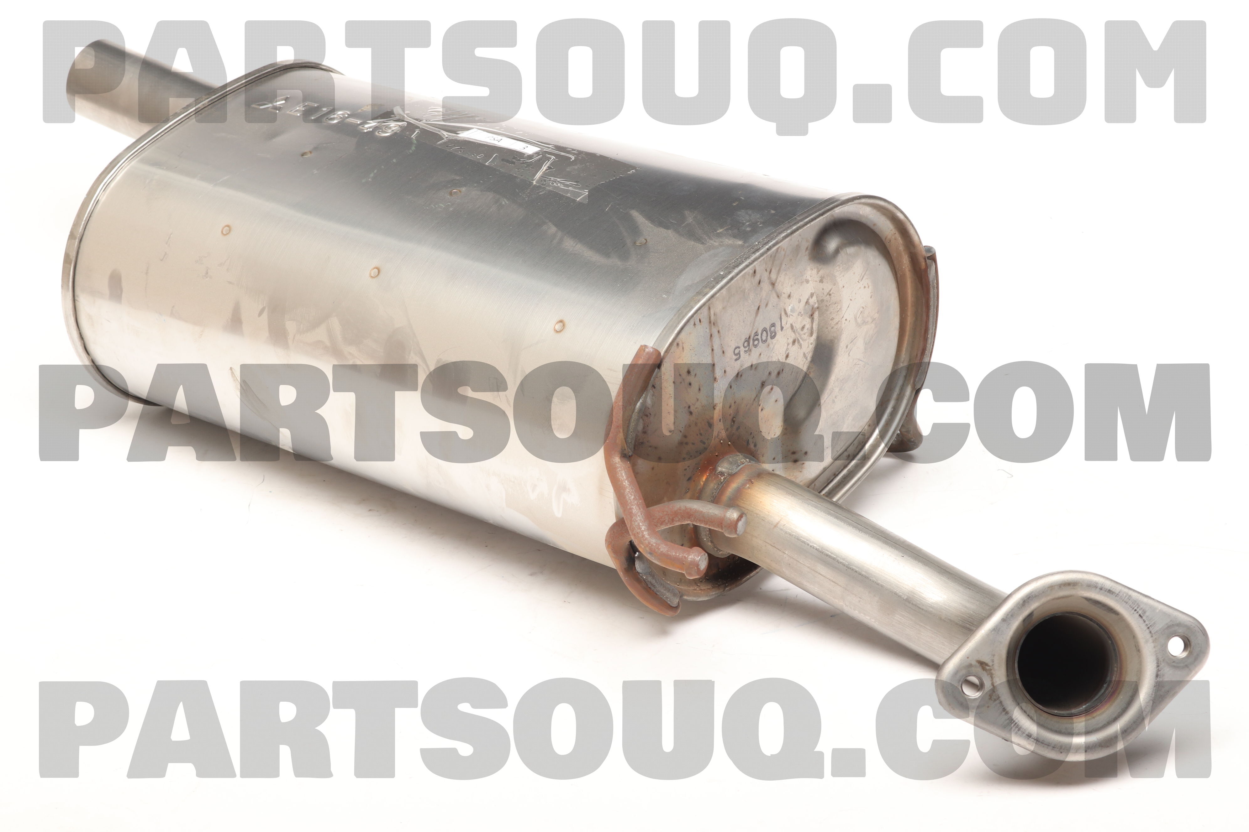 MUFFLER,EXHAUST MAIN 1571A957 | Mitsubishi Parts | PartSouq