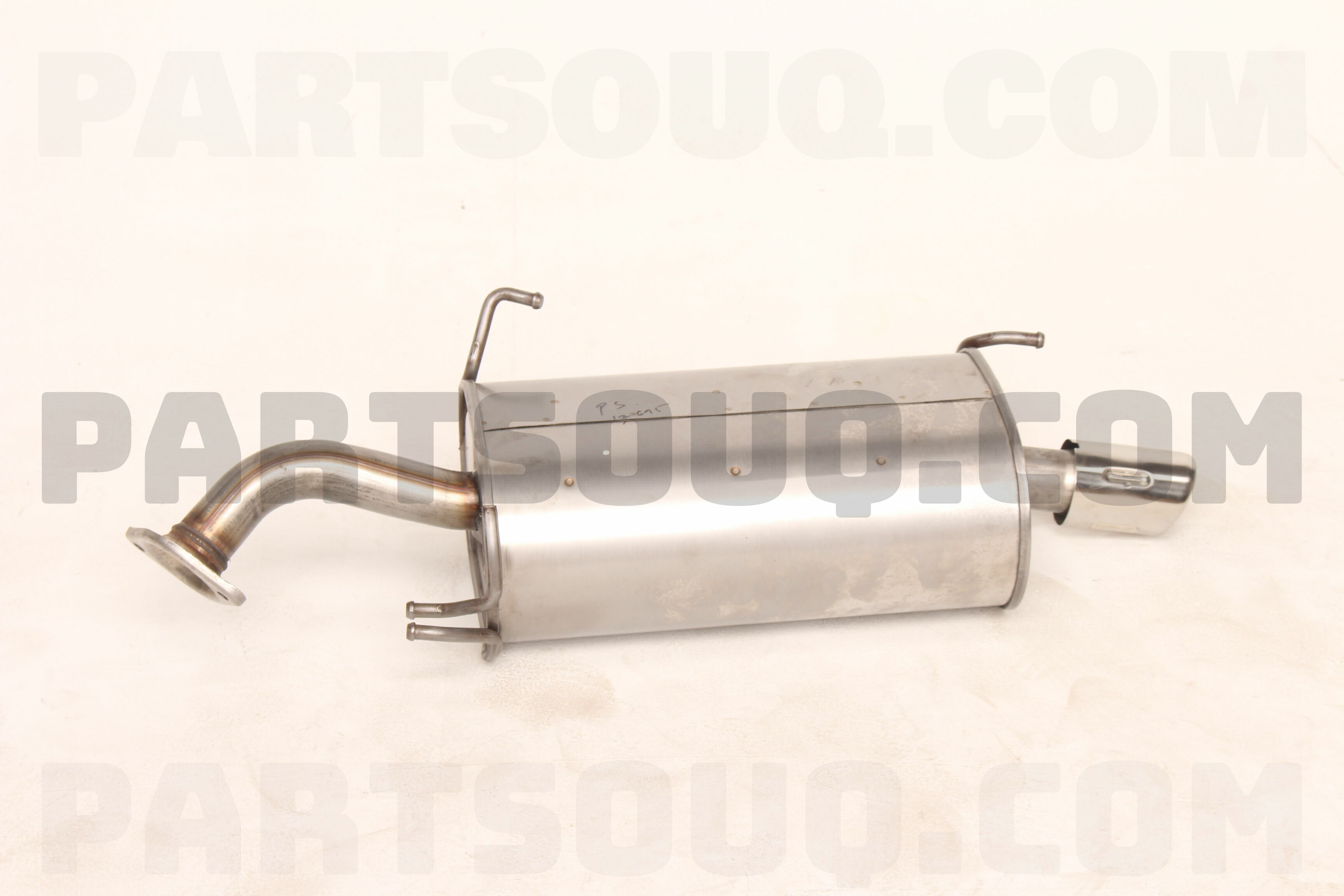 MUFFLER,EXHAUST MAIN 1571A965 | Mitsubishi Parts | PartSouq