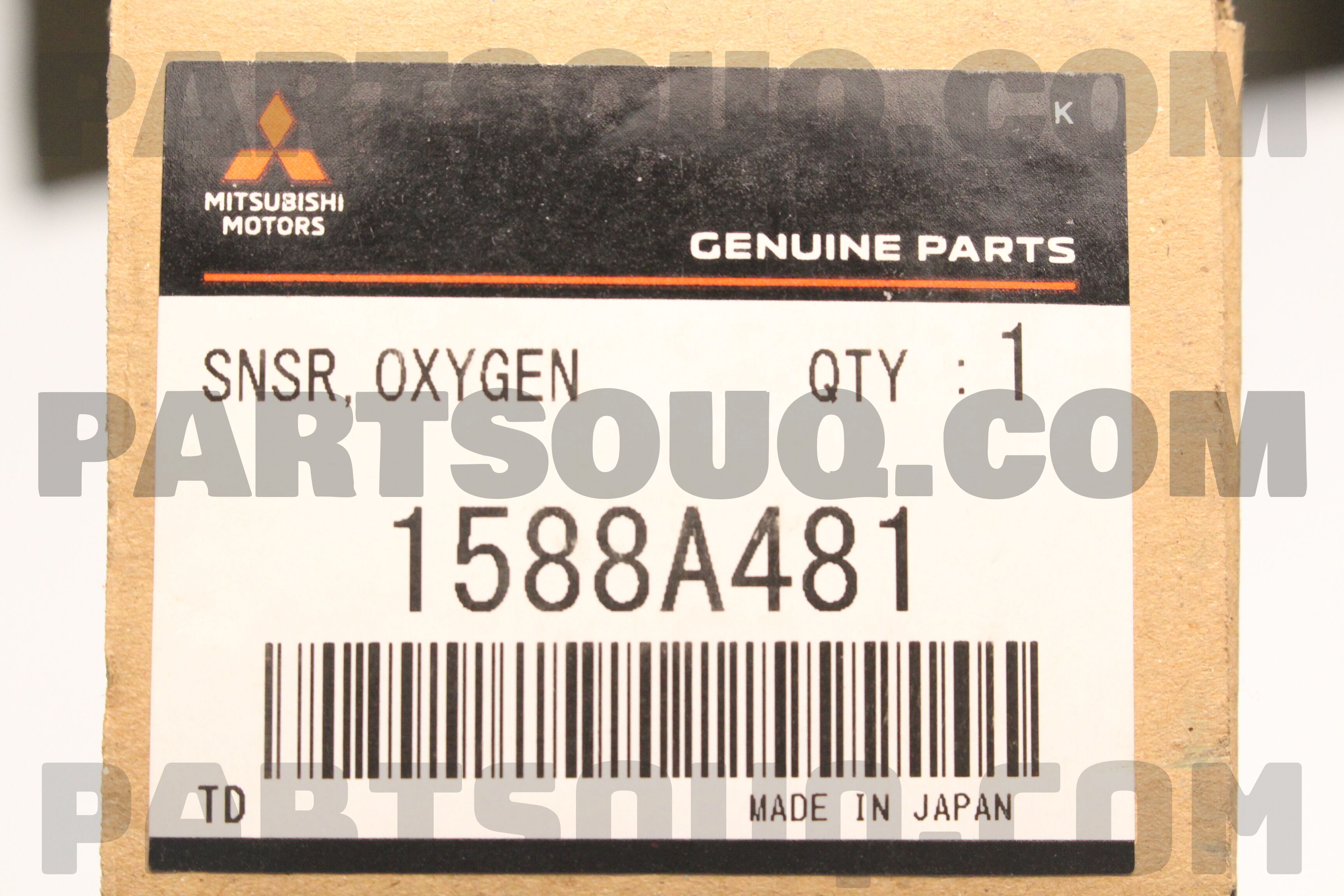 SENSOR,ENG CONTROL OXYGEN 1588A481 | Mitsubishi Parts | PartSouq