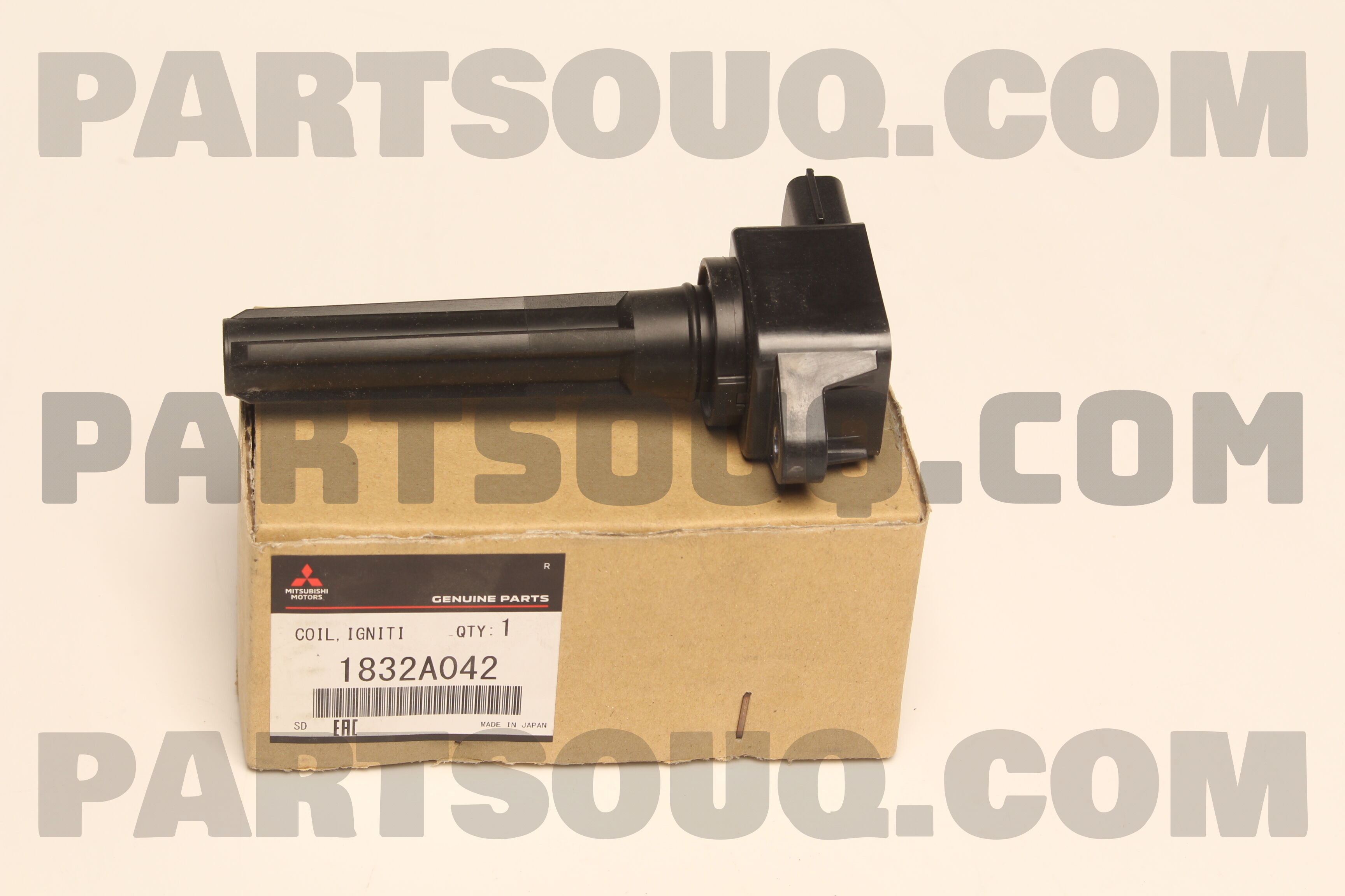暮らしに便利なアイテム COIL,IGNITION PartSouq | Parts Mitsubishi | 1832A042 小物