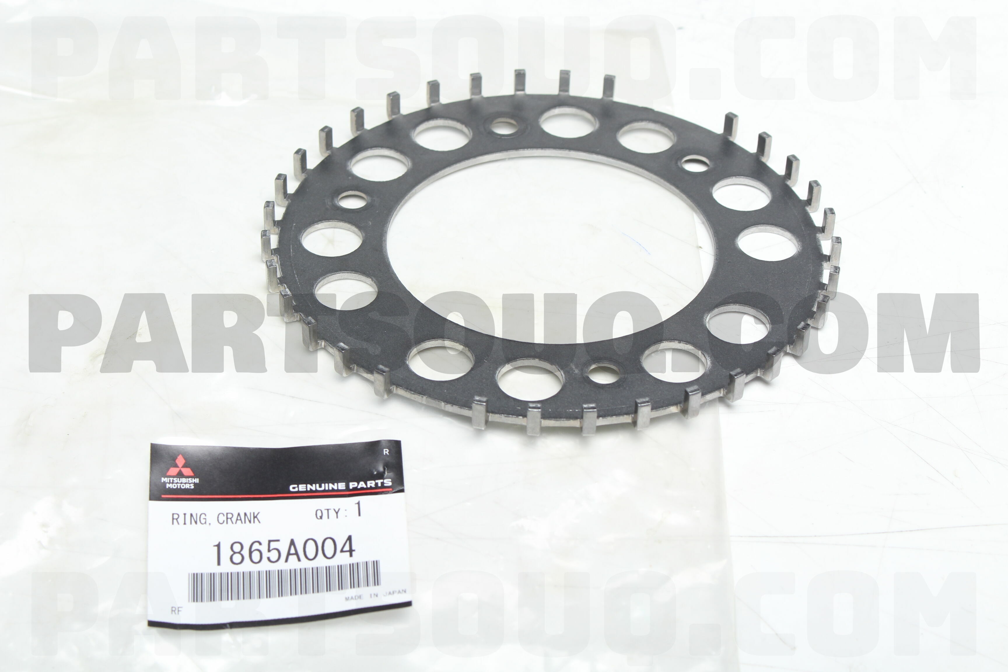 RING,SENSING CRANKSHAFT 1865A004 | Mitsubishi Parts | PartSouq