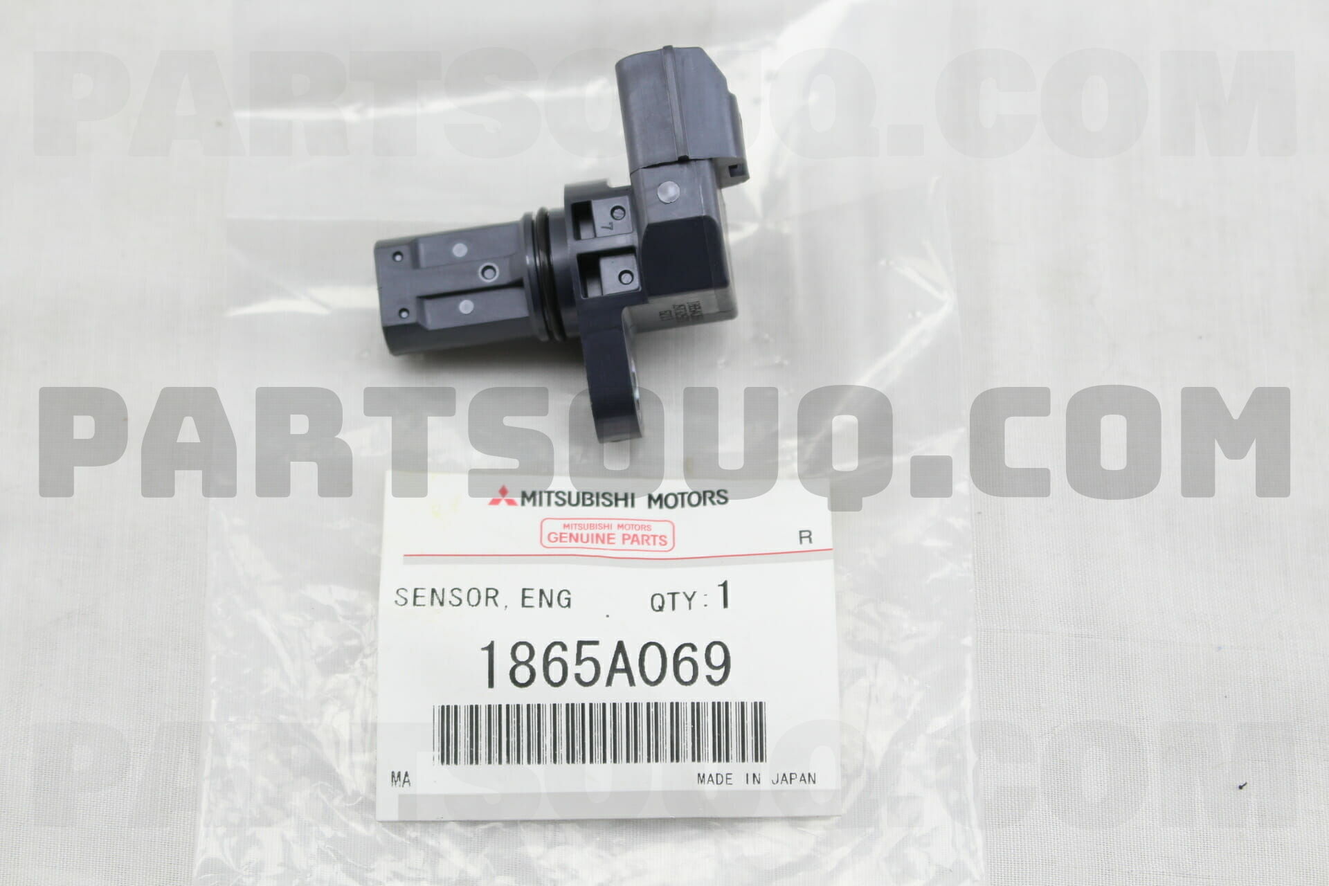 SENSOR,ENG CRANK ANG 1865A069 | Mitsubishi Parts | PartSouq