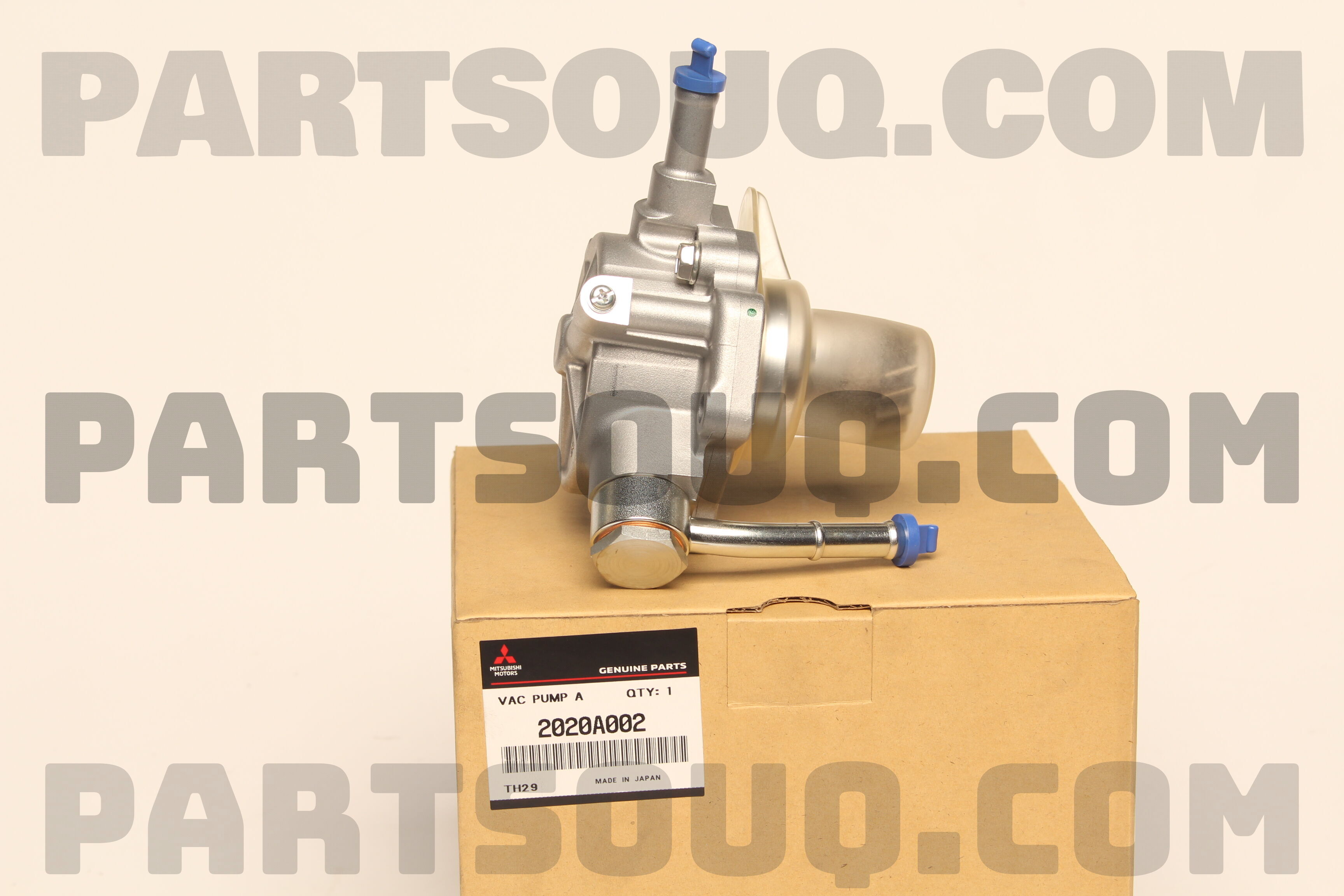 Ax000026 VACUUM PUMP ASSY 2020A002 | Mitsubishi Parts | PartSouq