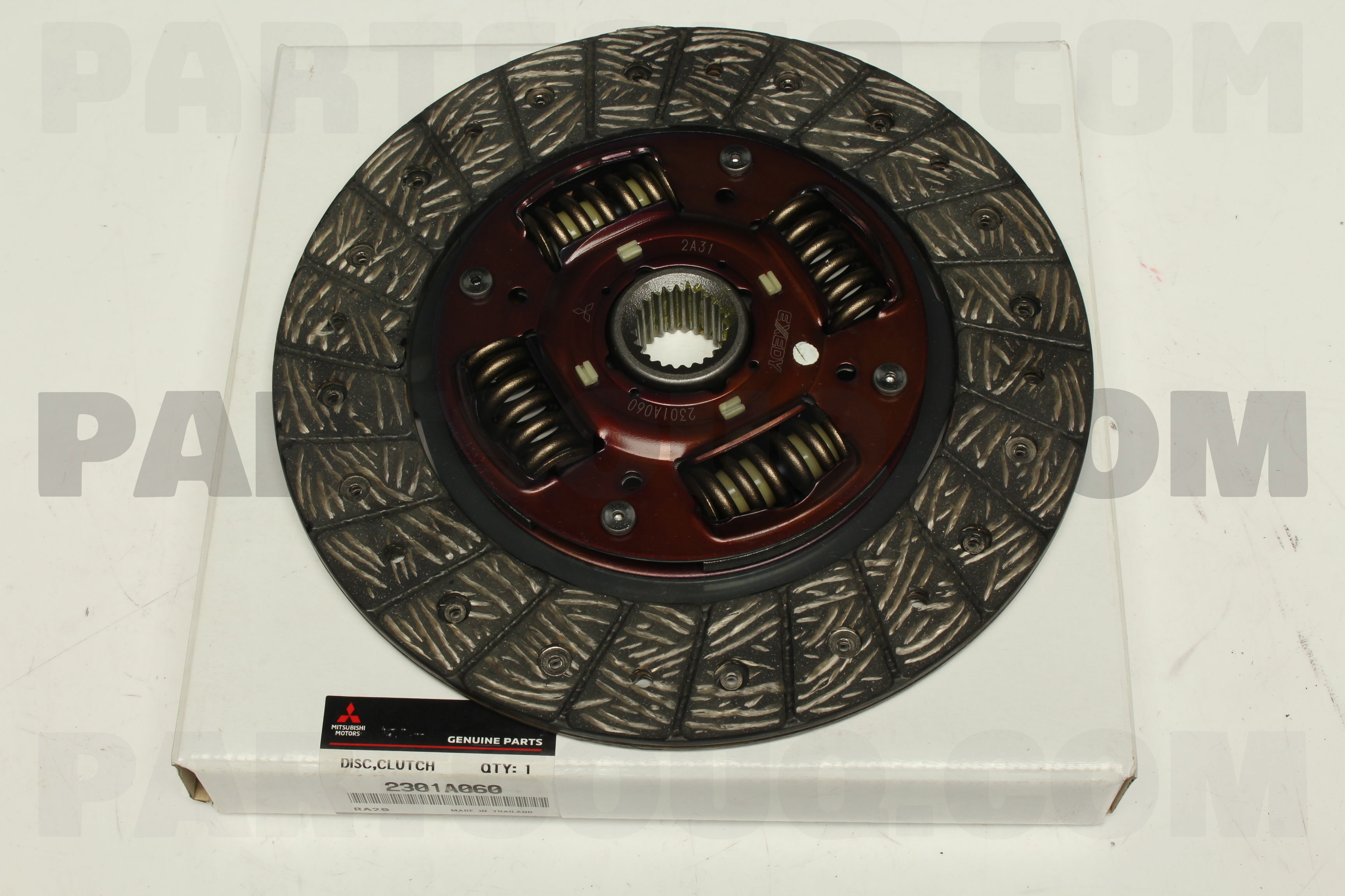 初売りセール 2301A060 DISC,CLUTCH(*) Mitsubishi ミュージシャン