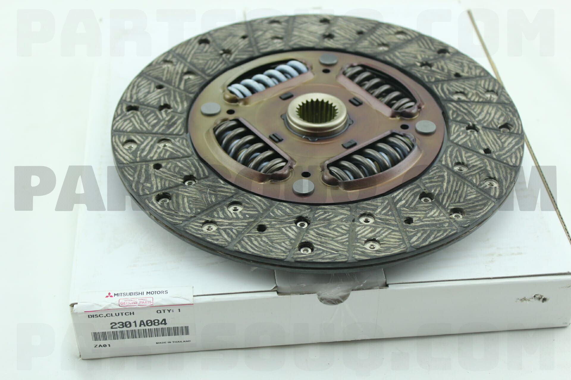 DISC,CLUTCH( ) 2301A084 | Mitsubishi Parts | PartSouq