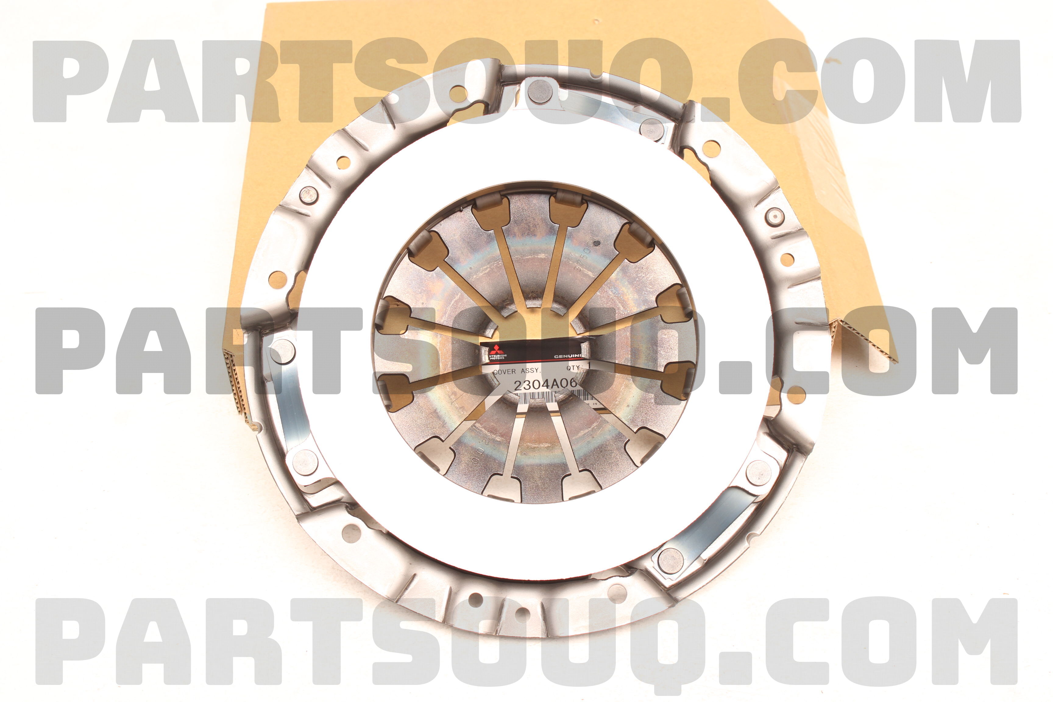 COVER ASSY,CLUTCH 2304A068 | Mitsubishi Parts | PartSouq
