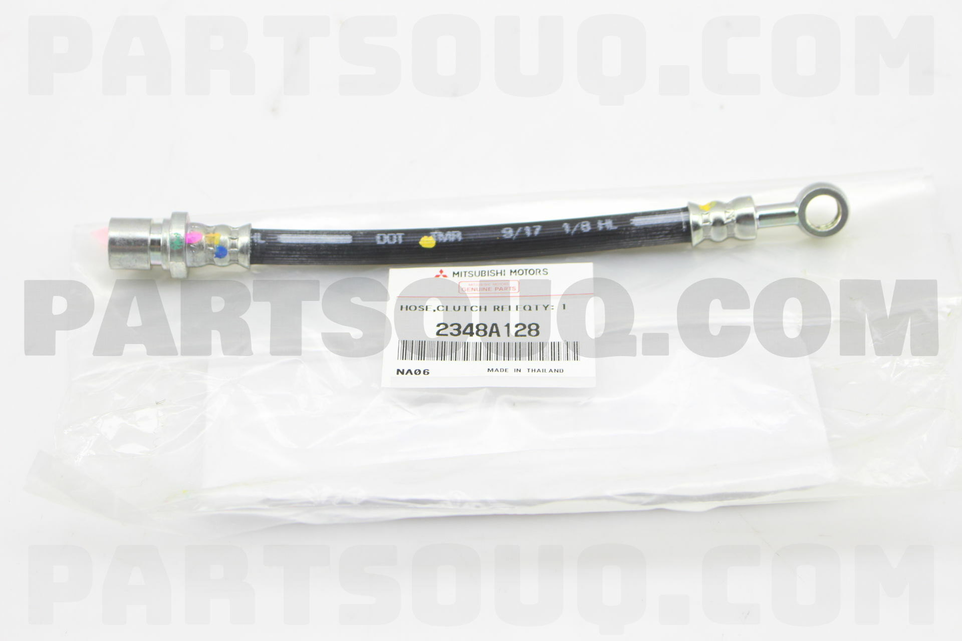 HOSE,CLUTCH RELEASE CYL 2348A128 | Mitsubishi Parts | PartSouq