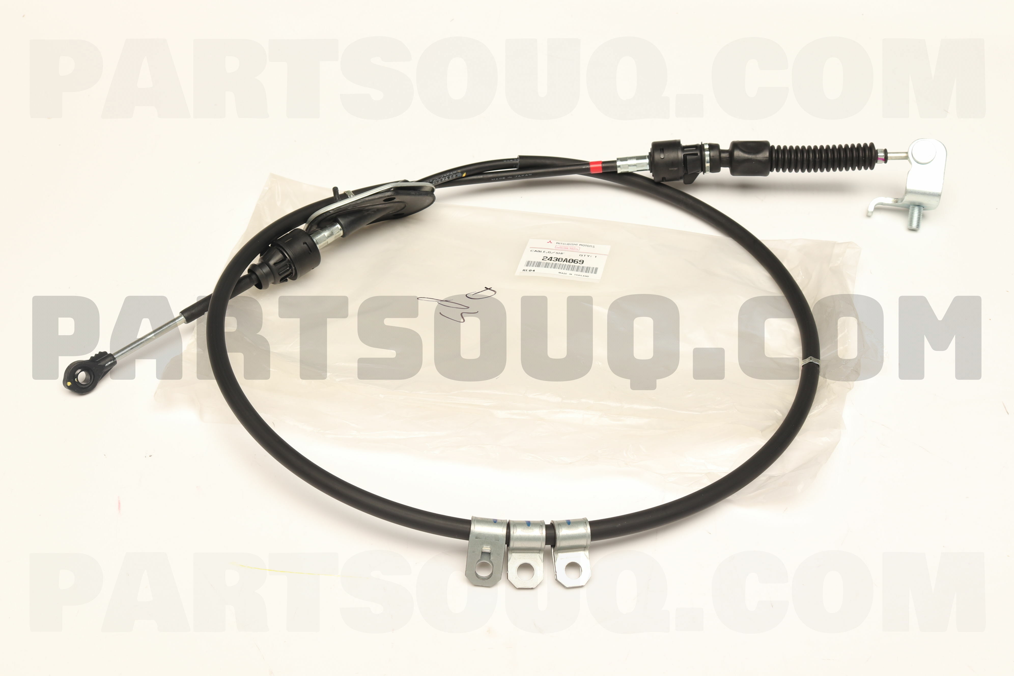 CABLE,GEARSHIFT 2430A069 | Mitsubishi Parts | PartSouq