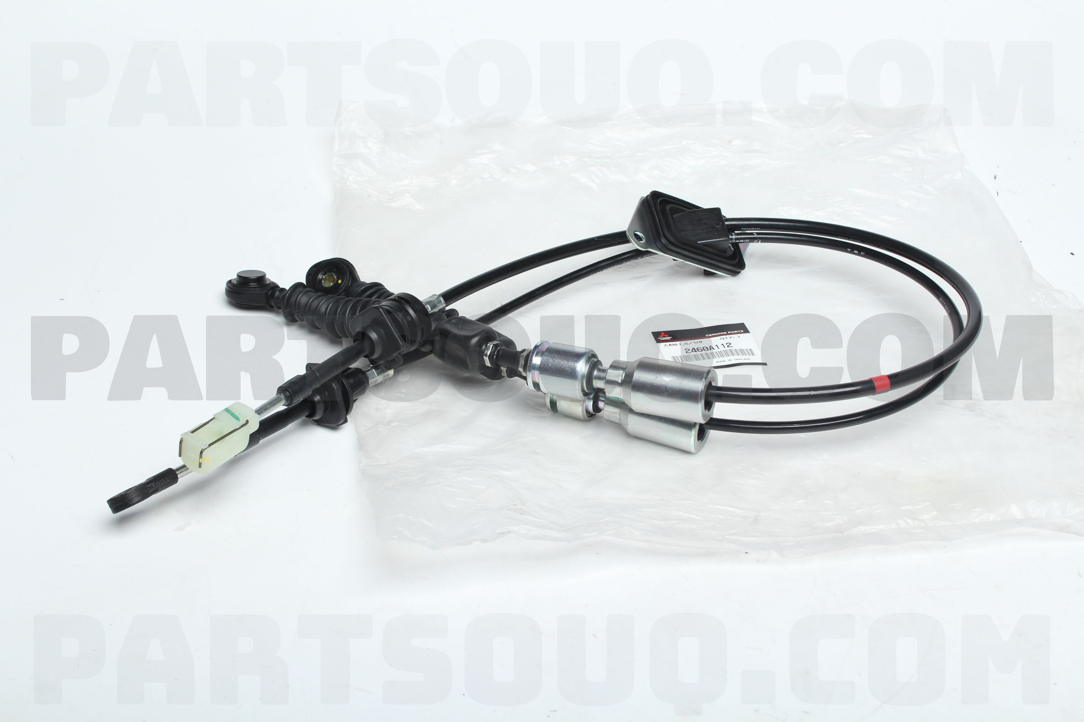 CABLE,GEARSHIFT 2460A112 | Mitsubishi Parts | PartSouq CABLE,GEARSHIFT 2460A112 | Mitsubishi Parts | PartSouq