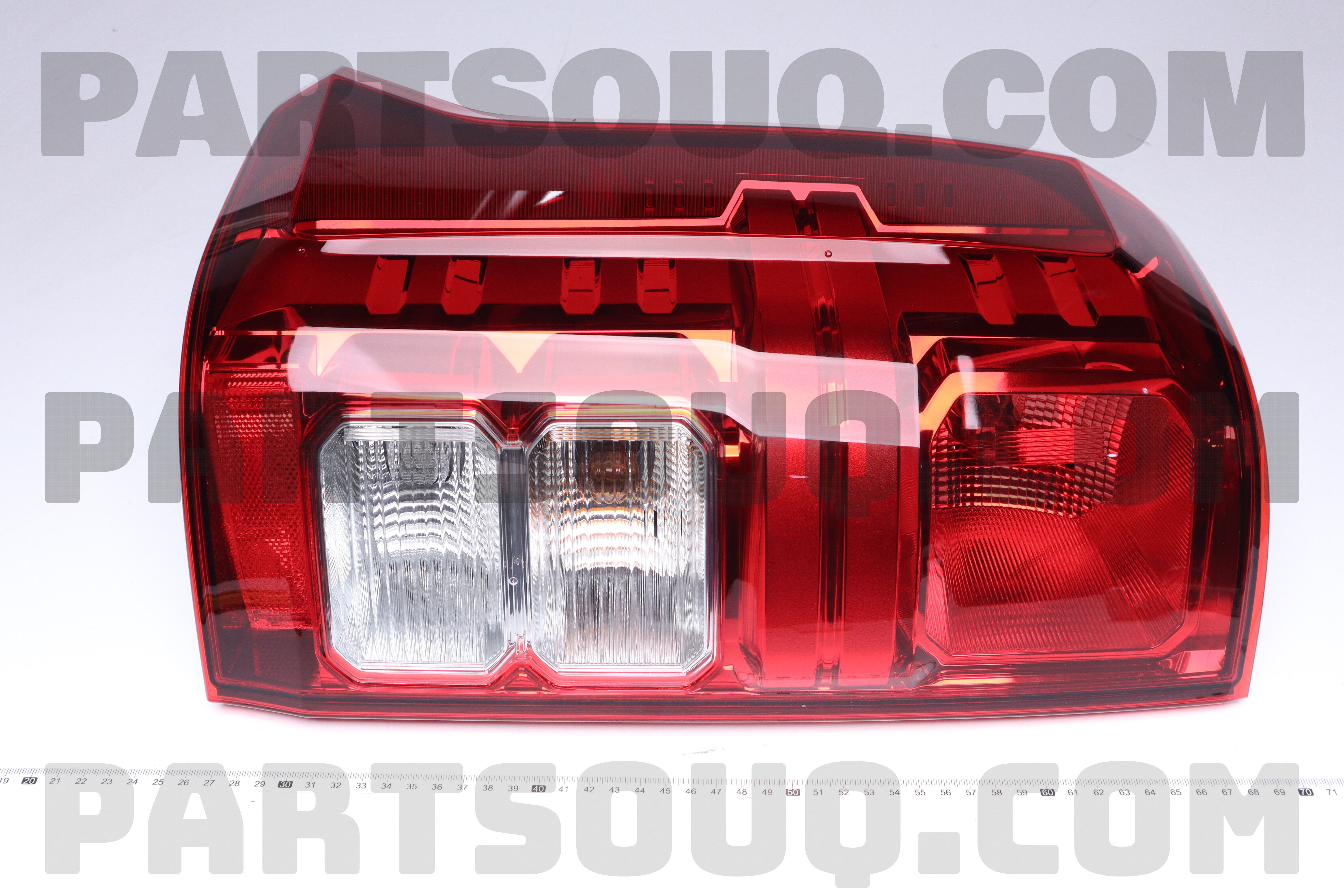 LAMP ASSY,COMB,RR LH 26555A030P | Mitsubishi Parts | PartSouq