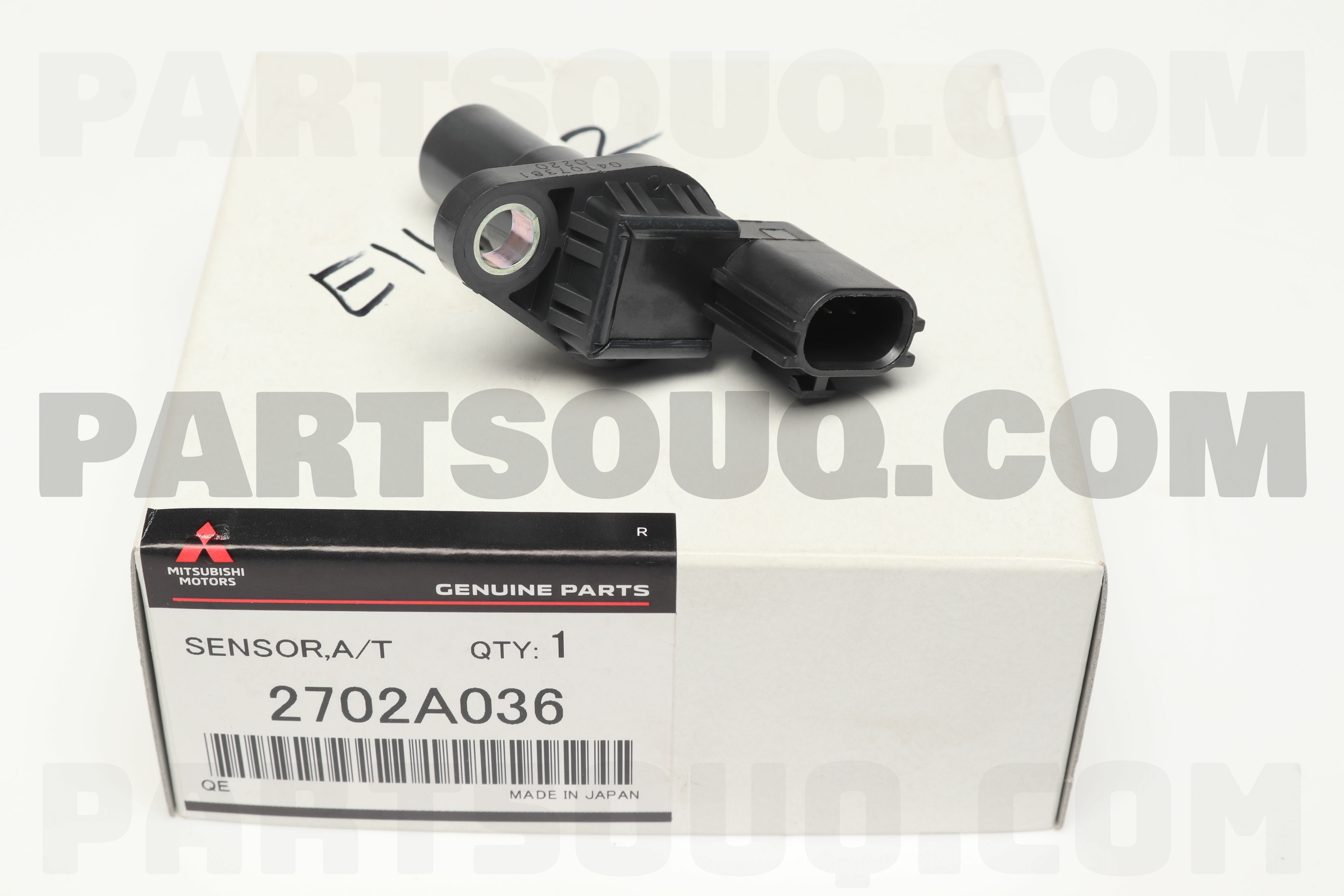 SENSOR,A/T SPEED 2702A036 | Mitsubishi Parts | PartSouq