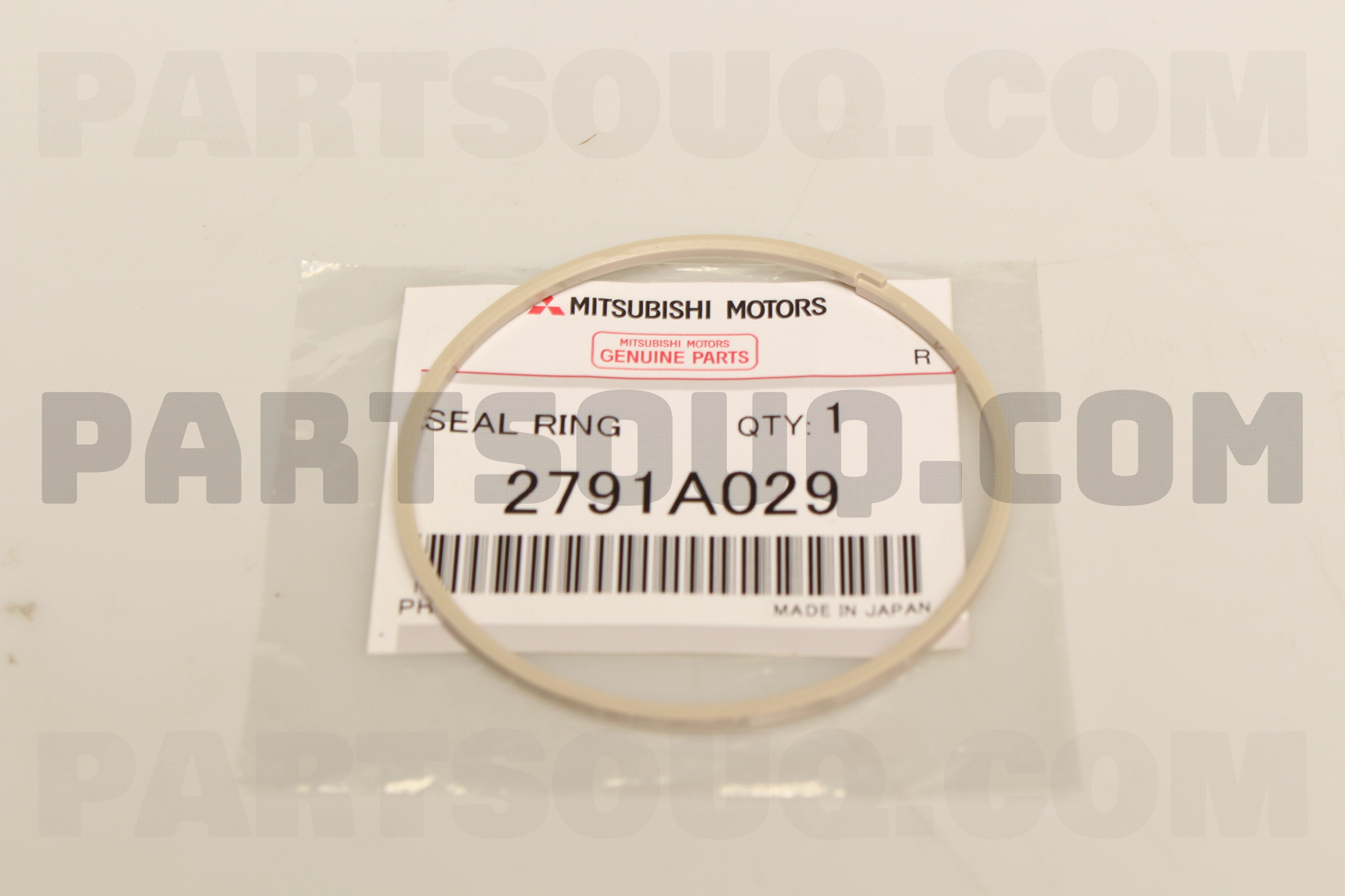 SEAL RING,A/T OIL PUMP 2791A029 | Mitsubishi Parts | PartSouq