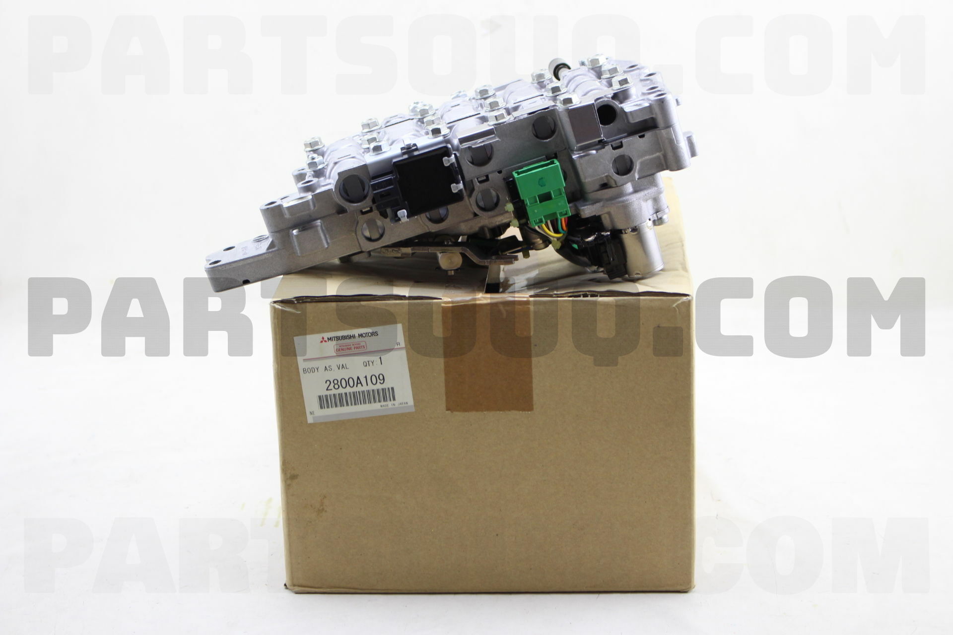 BODY ASSY,AT VALVE 2800A109 | Mitsubishi Parts | PartSouq