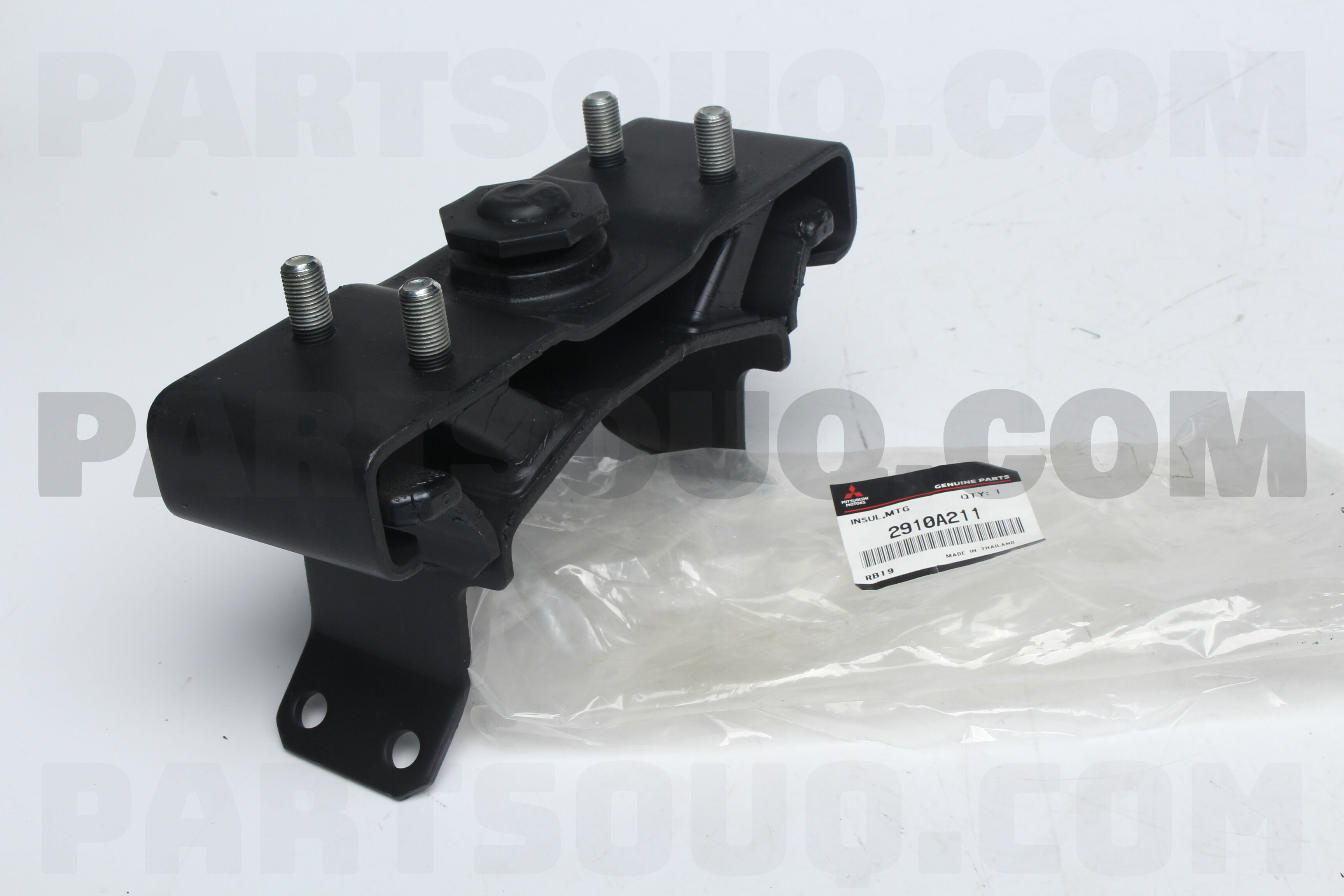 INSULATOR,T/M MOUNTI 2910A211 | Mitsubishi Parts | PartSouq INSULATOR,T/M MOUNTI 2910A211 | Mitsubishi Parts | PartSouq